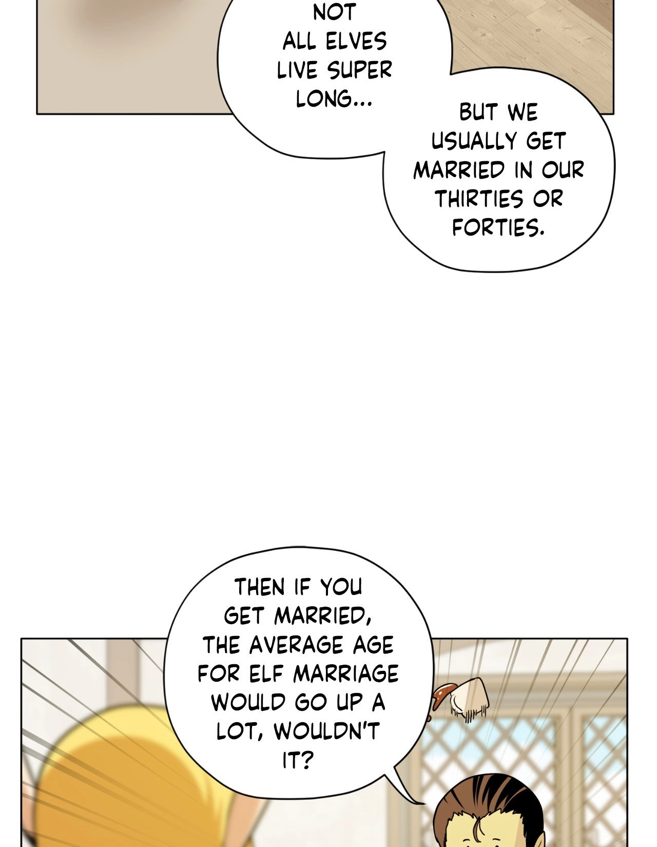 Pampered Prisoners: Elves Among Orcs Chapter 183 page 7 - 