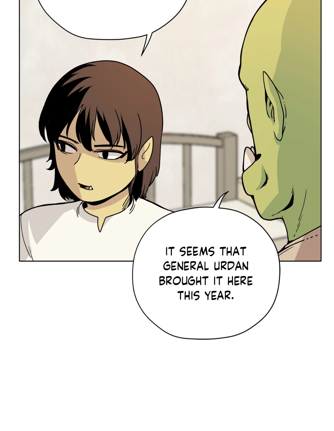 Pampered Prisoners: Elves Among Orcs Chapter 183 page 66 - 