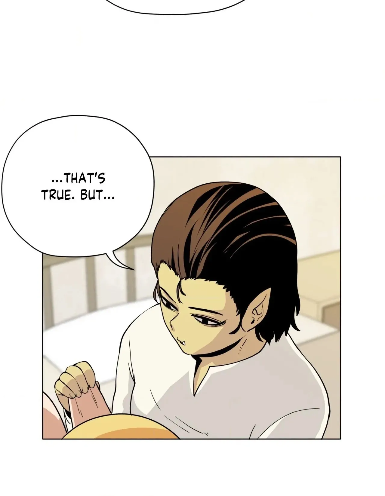 Pampered Prisoners: Elves Among Orcs Chapter 183 page 10 - 