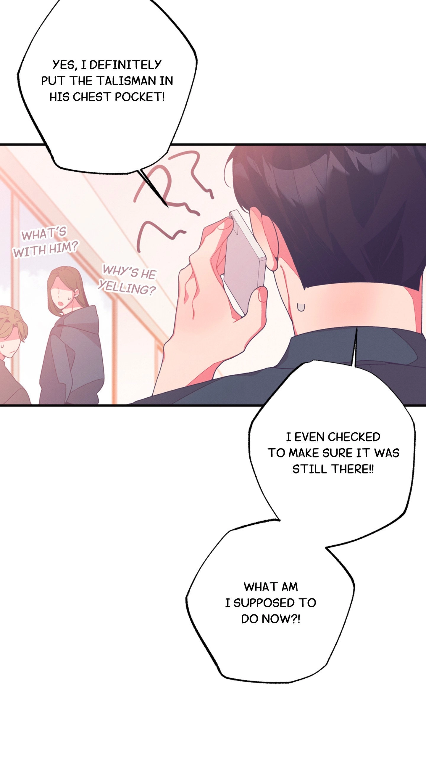 Pampered Prisoners: Elves Among Orcs Chapter 184 page 3 - 