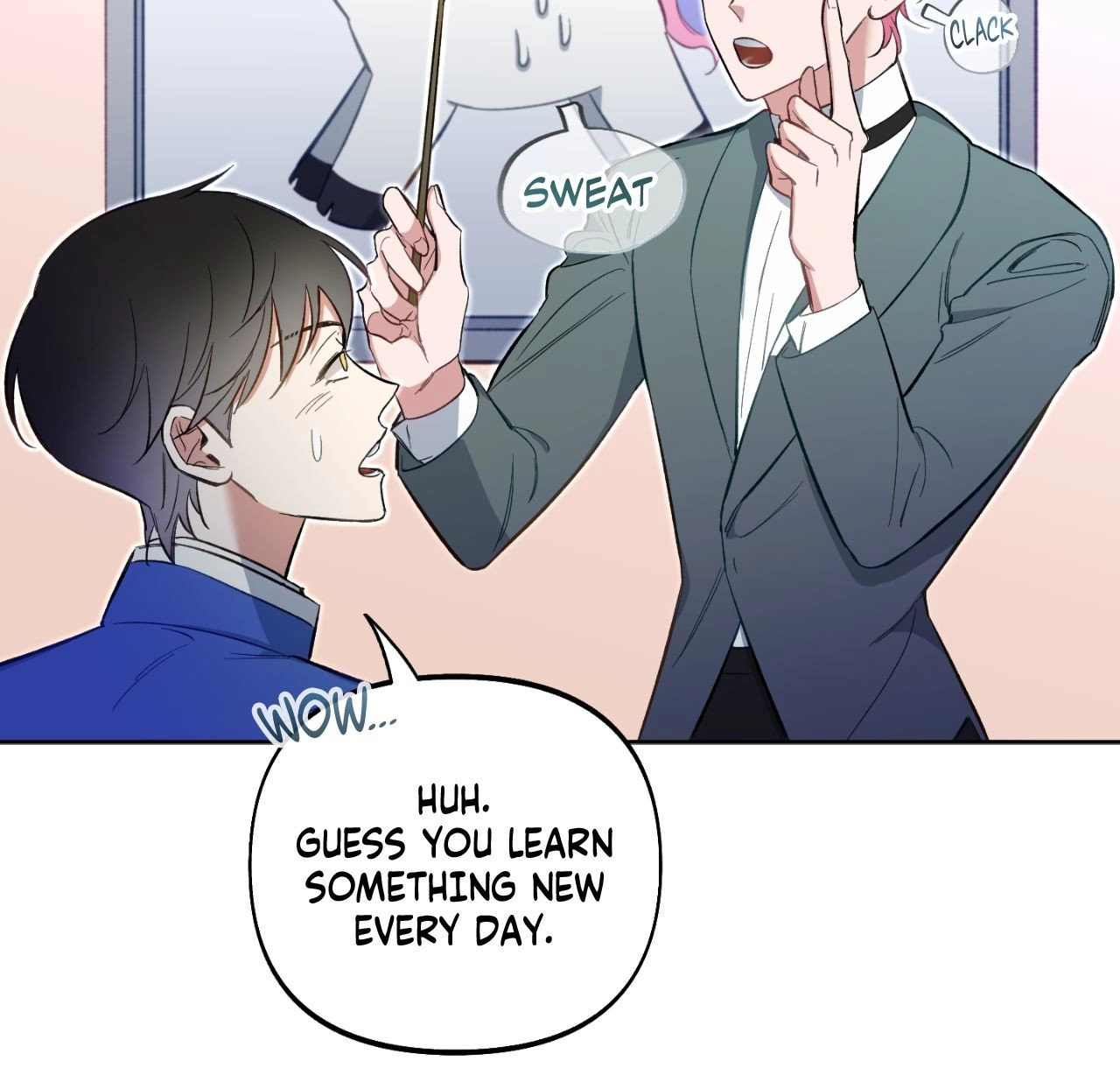 Pampered Prisoners: Elves Among Orcs Chapter 185 page 5 - 