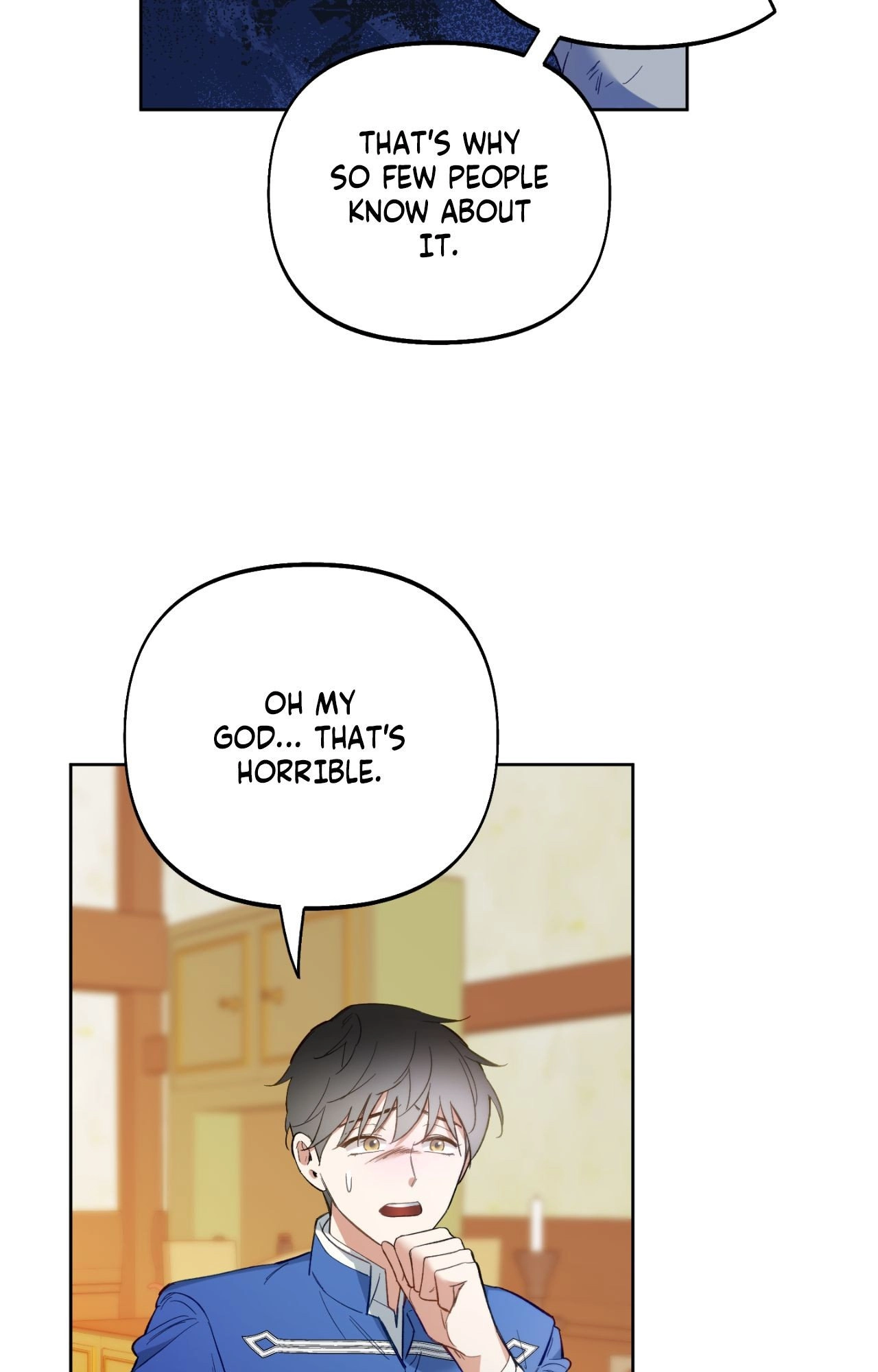 Pampered Prisoners: Elves Among Orcs Chapter 185 page 7 - 