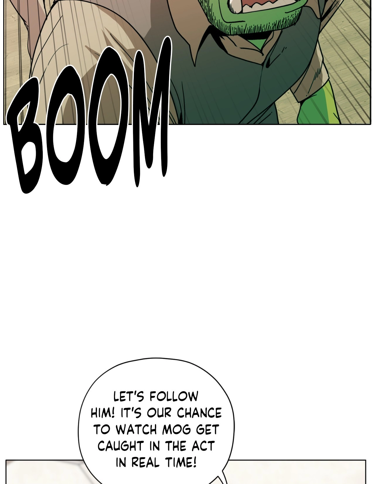 Pampered Prisoners: Elves Among Orcs Chapter 187 page 11 - 
