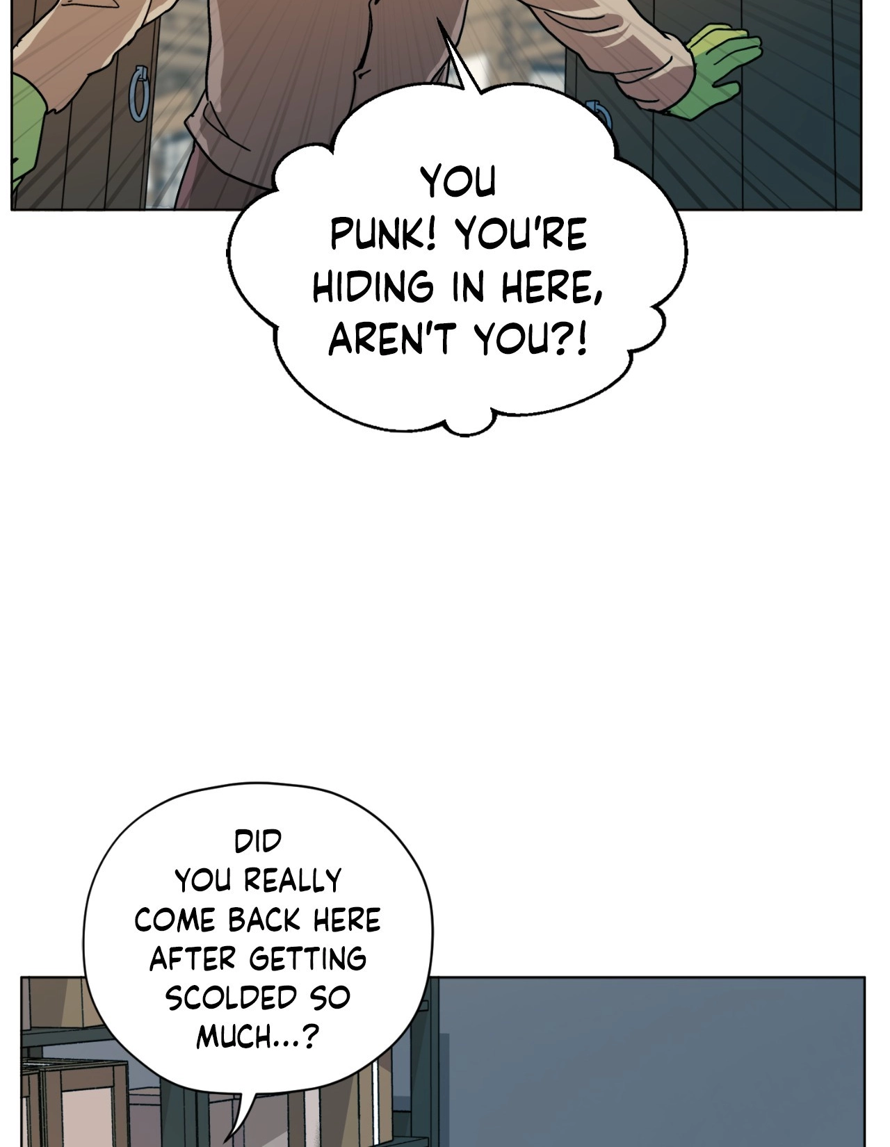 Pampered Prisoners: Elves Among Orcs Chapter 187 page 14 - 