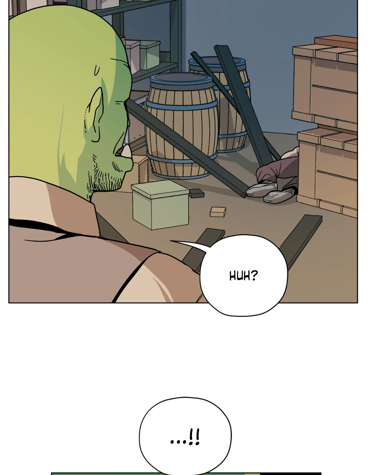 Pampered Prisoners: Elves Among Orcs Chapter 187 page 15 - 