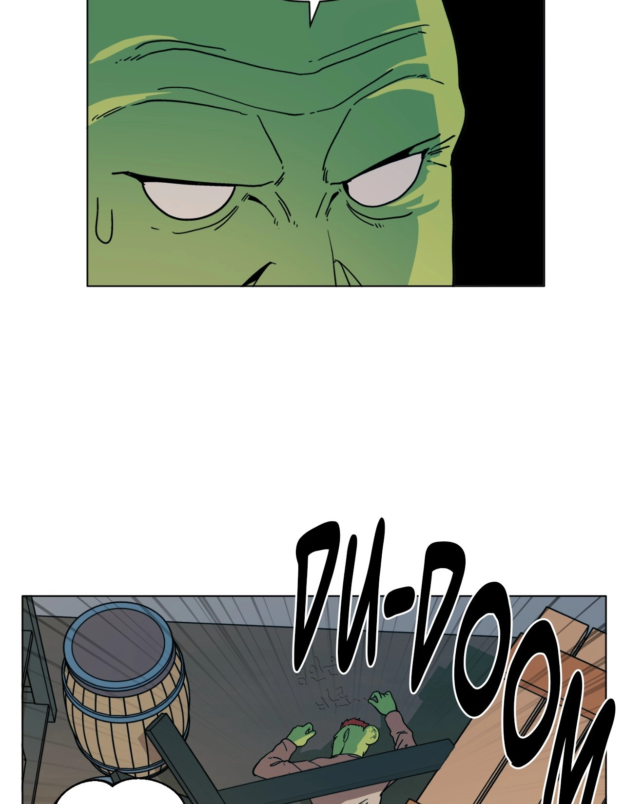 Pampered Prisoners: Elves Among Orcs Chapter 187 page 16 - 