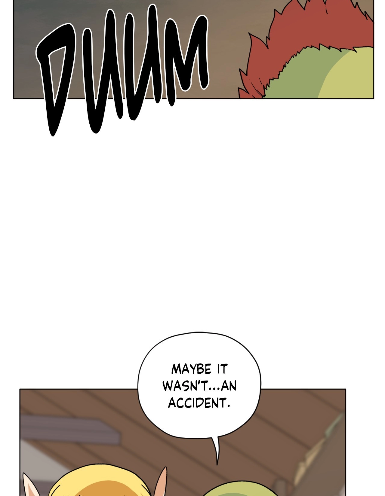 Pampered Prisoners: Elves Among Orcs Chapter 187 page 21 - 