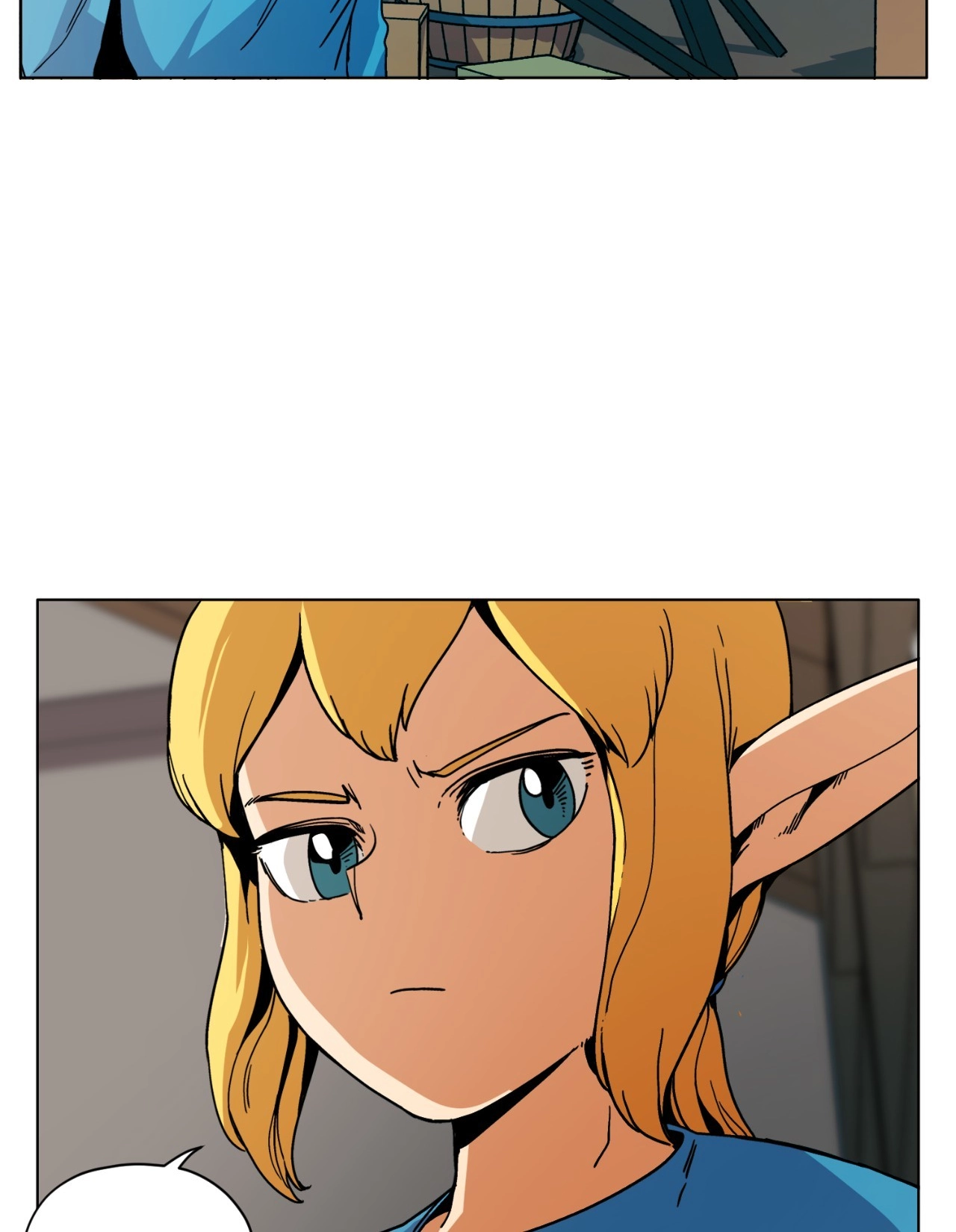 Pampered Prisoners: Elves Among Orcs Chapter 187 page 26 - 