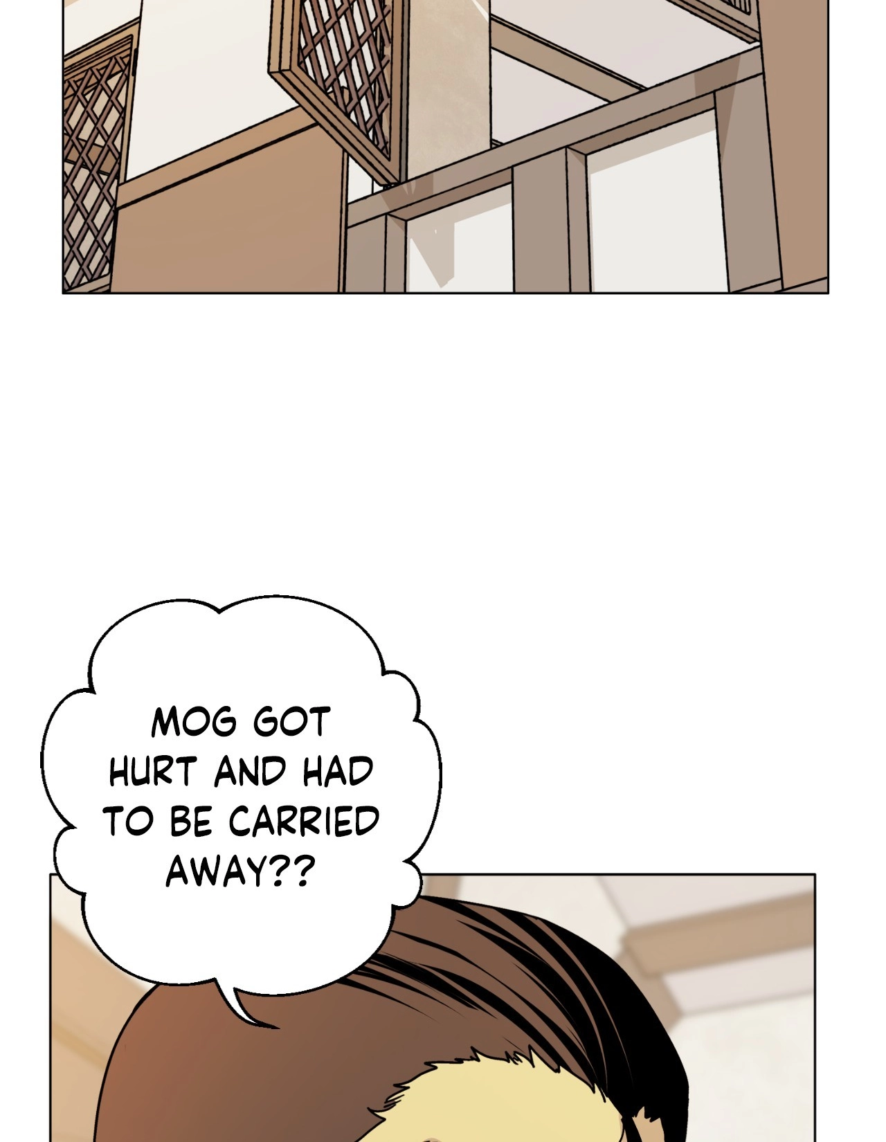 Pampered Prisoners: Elves Among Orcs Chapter 187 page 28 - 