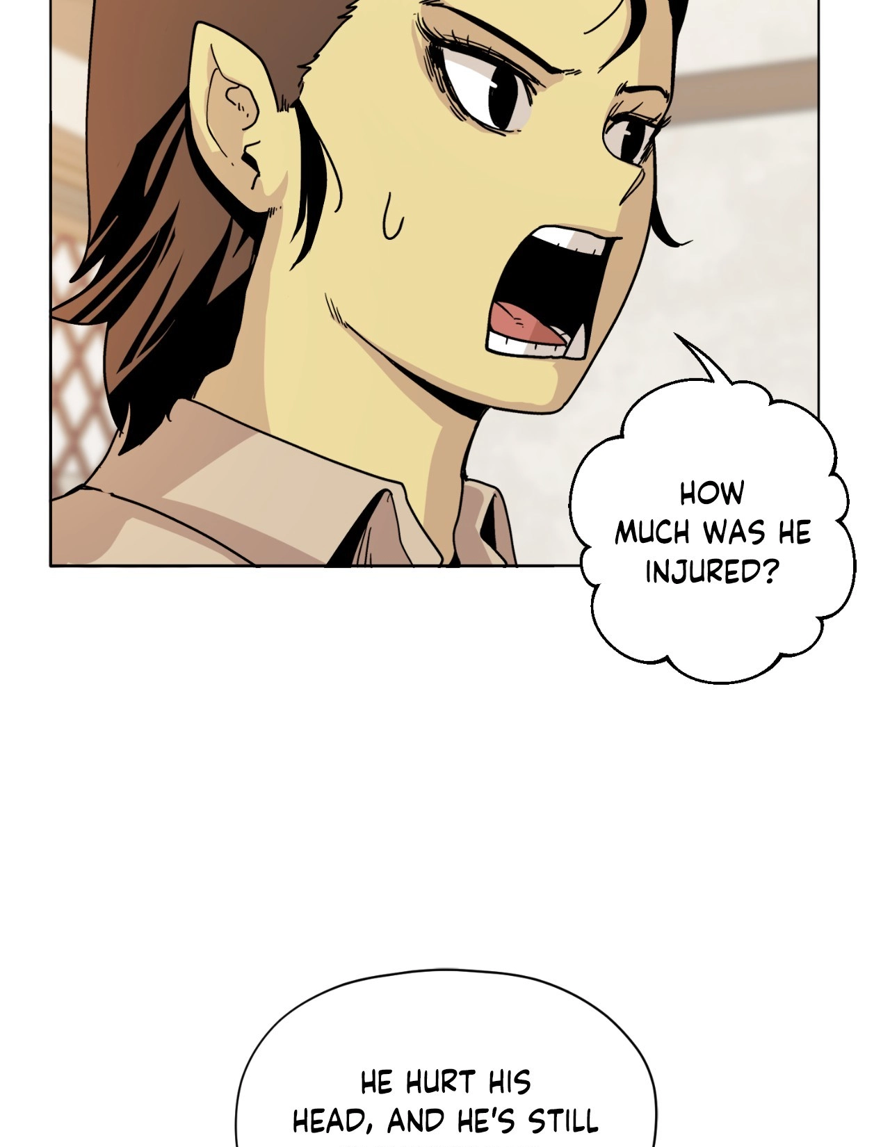 Pampered Prisoners: Elves Among Orcs Chapter 187 page 29 - 