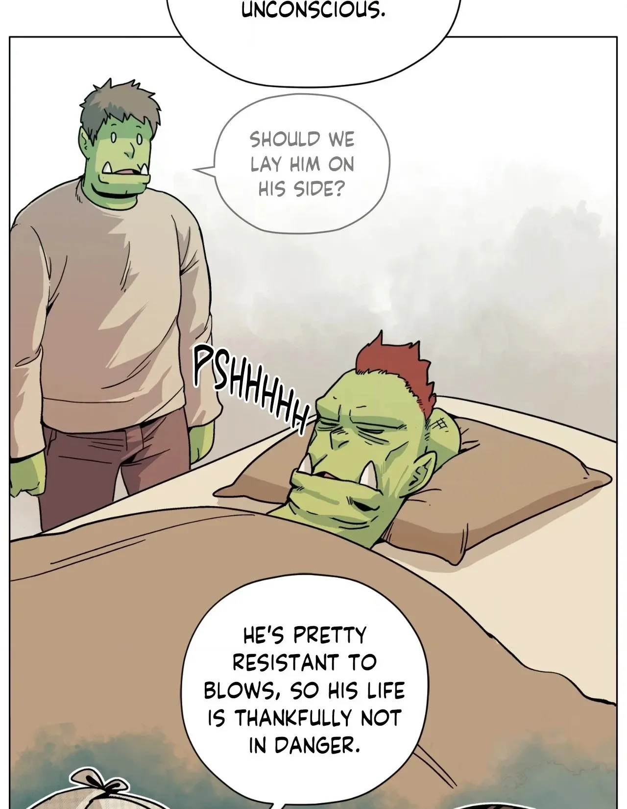 Pampered Prisoners: Elves Among Orcs Chapter 187 page 30 - 