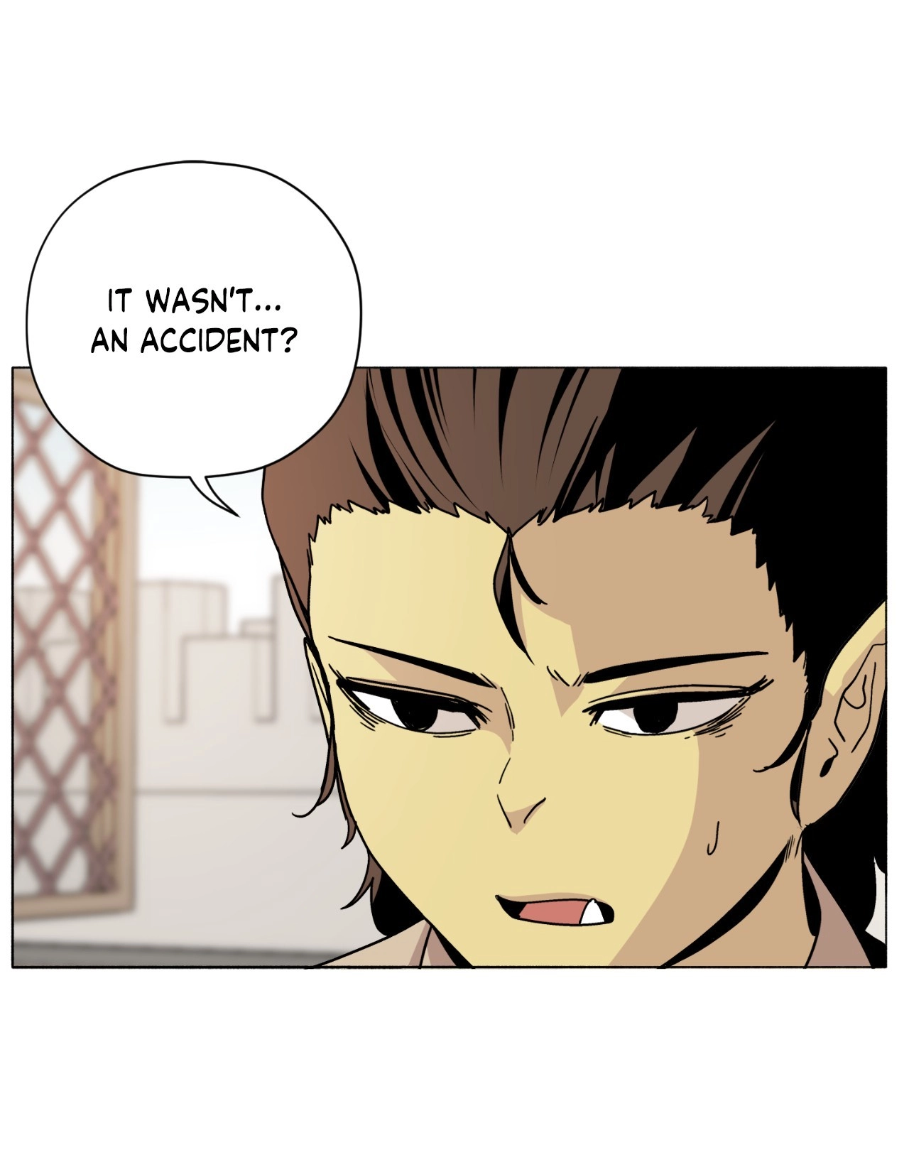 Pampered Prisoners: Elves Among Orcs Chapter 187 page 33 - 