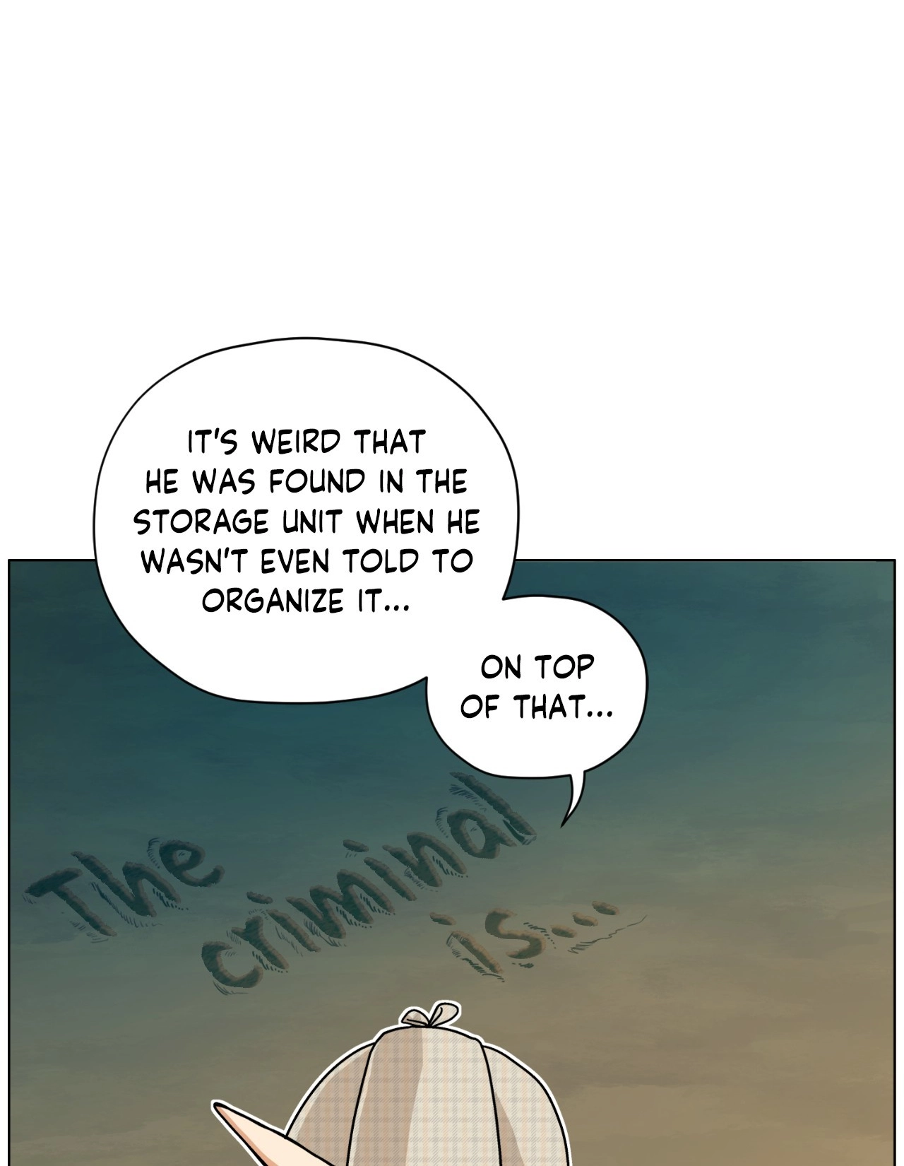 Pampered Prisoners: Elves Among Orcs Chapter 187 page 34 - 
