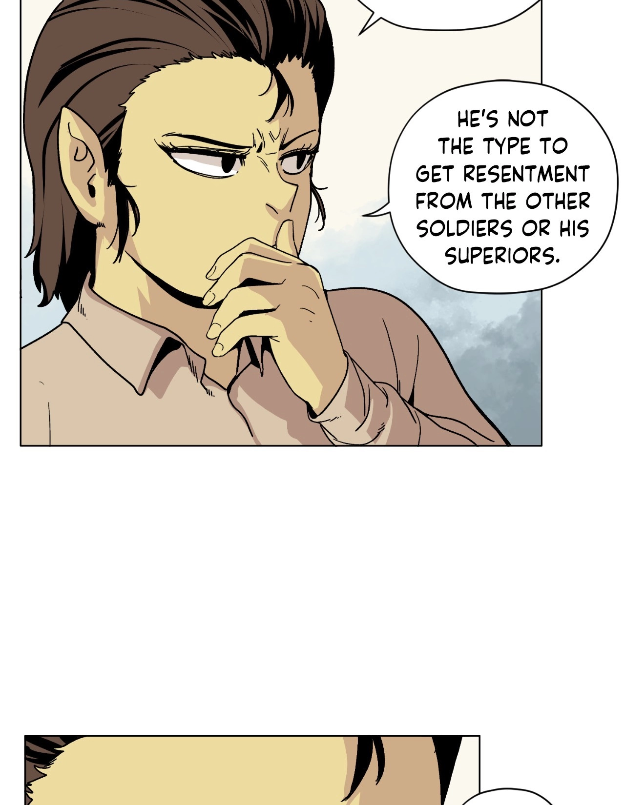 Pampered Prisoners: Elves Among Orcs Chapter 187 page 42 - 