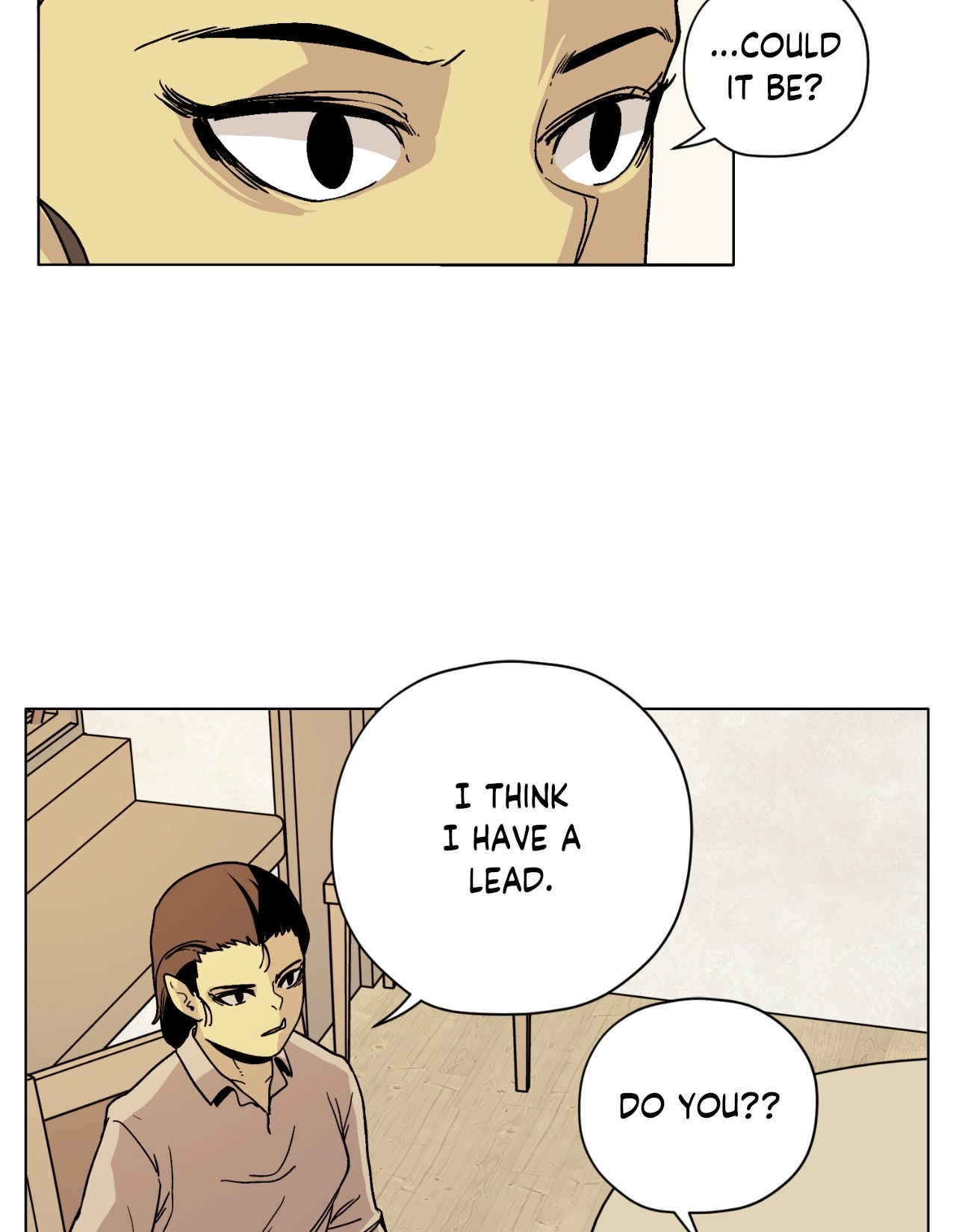 Pampered Prisoners: Elves Among Orcs Chapter 187 page 43 - 