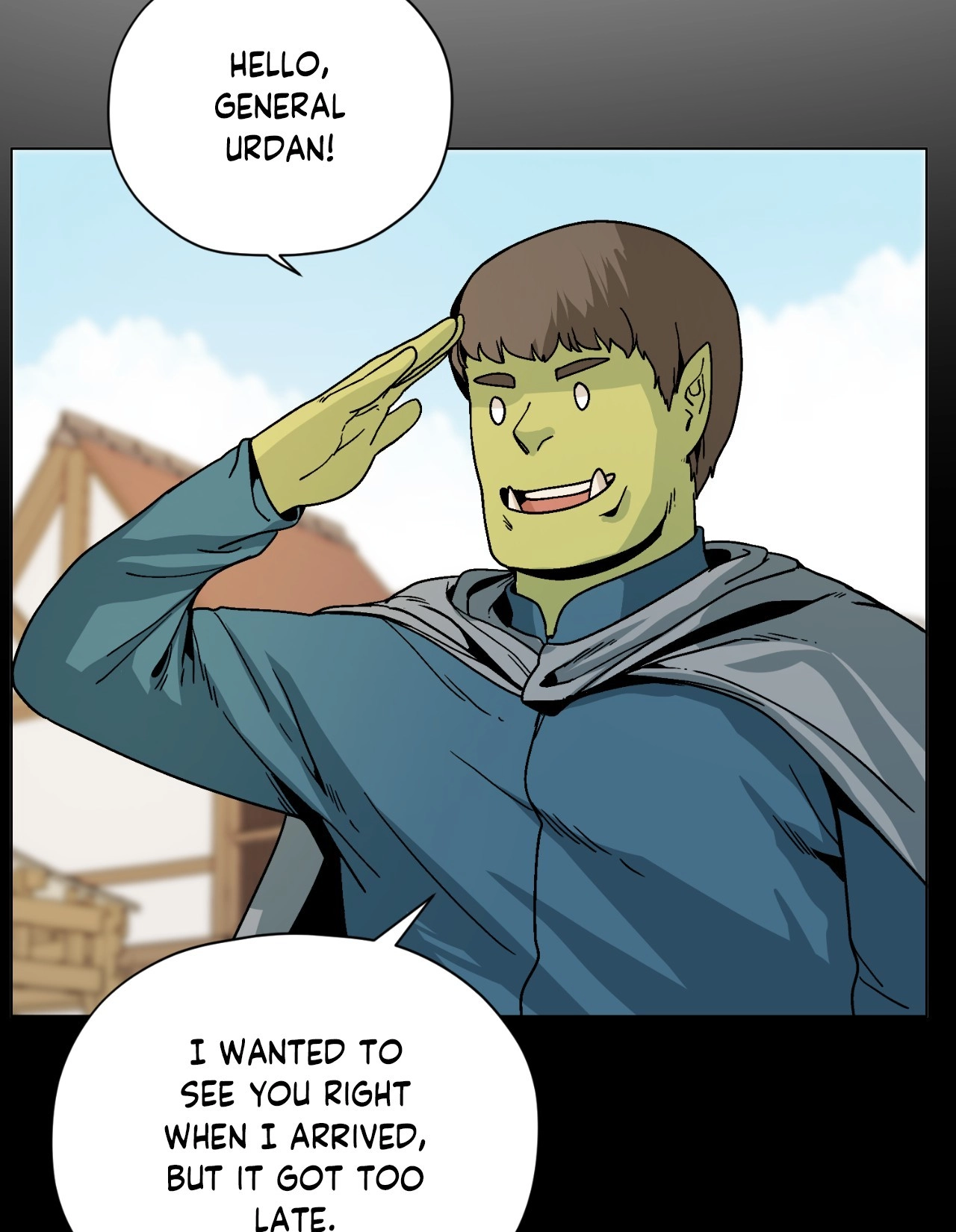 Pampered Prisoners: Elves Among Orcs Chapter 187 page 45 - 
