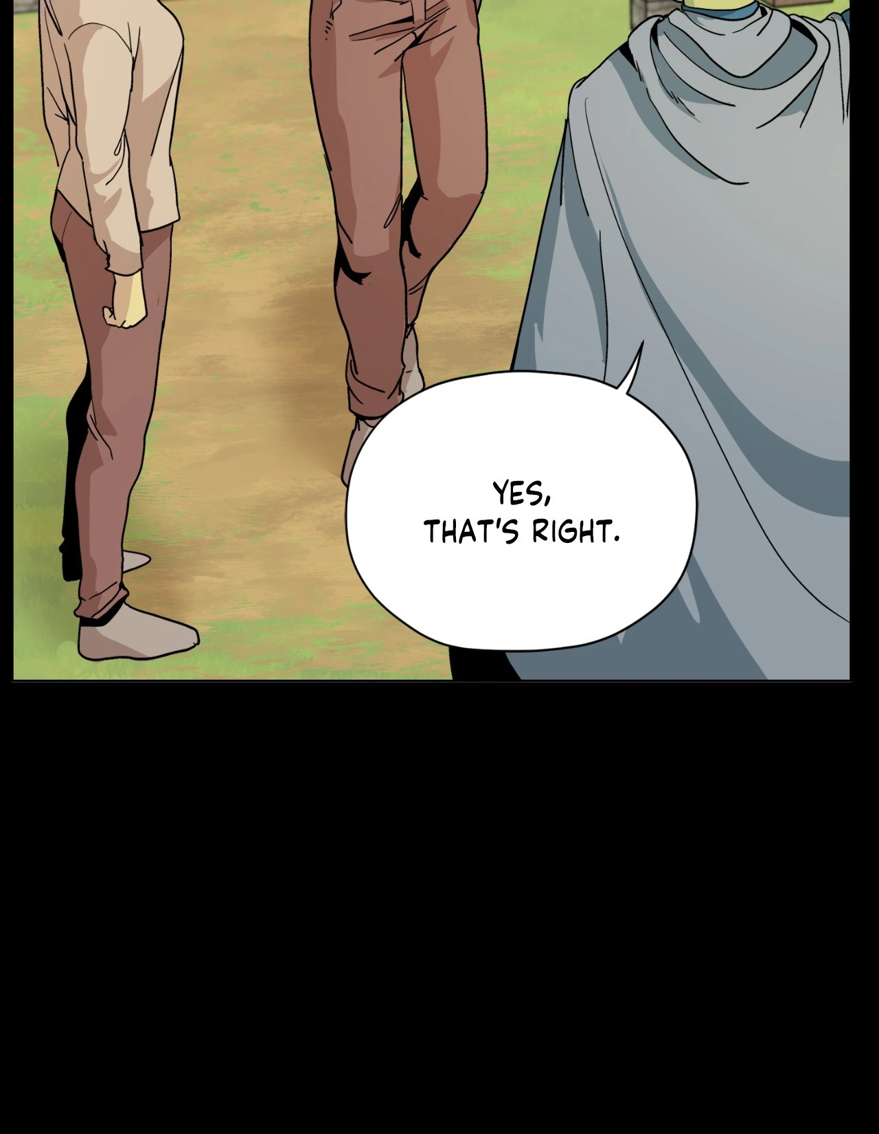 Pampered Prisoners: Elves Among Orcs Chapter 187 page 47 - 