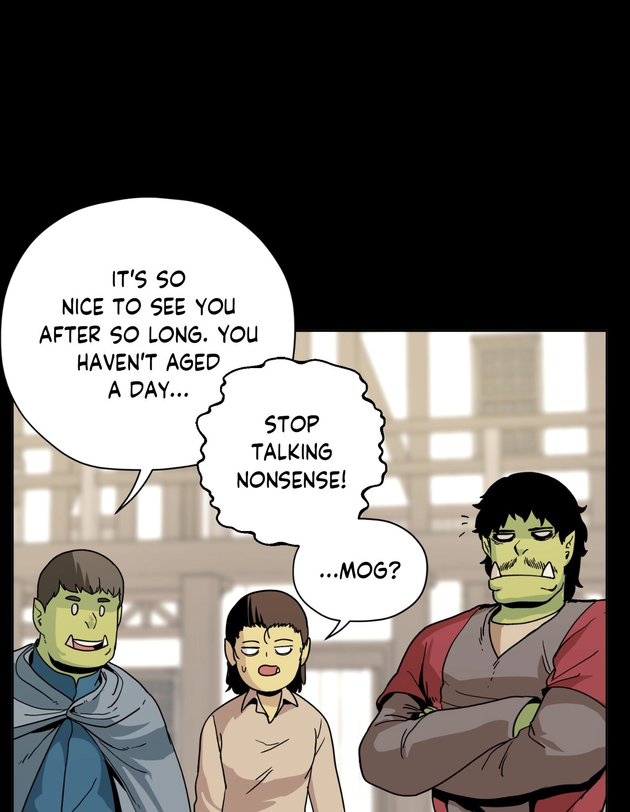 Pampered Prisoners: Elves Among Orcs Chapter 187 page 49 - 
