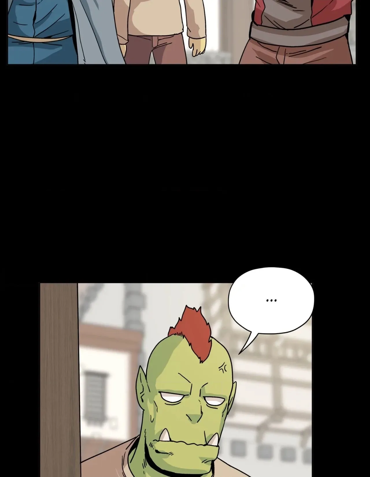Pampered Prisoners: Elves Among Orcs Chapter 187 page 50 - 