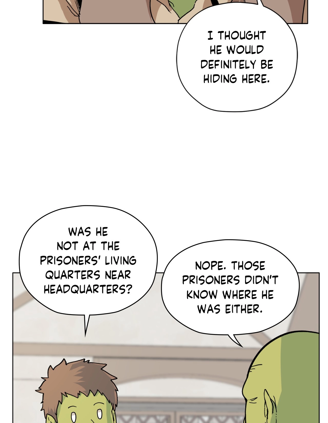 Pampered Prisoners: Elves Among Orcs Chapter 187 page 6 - 