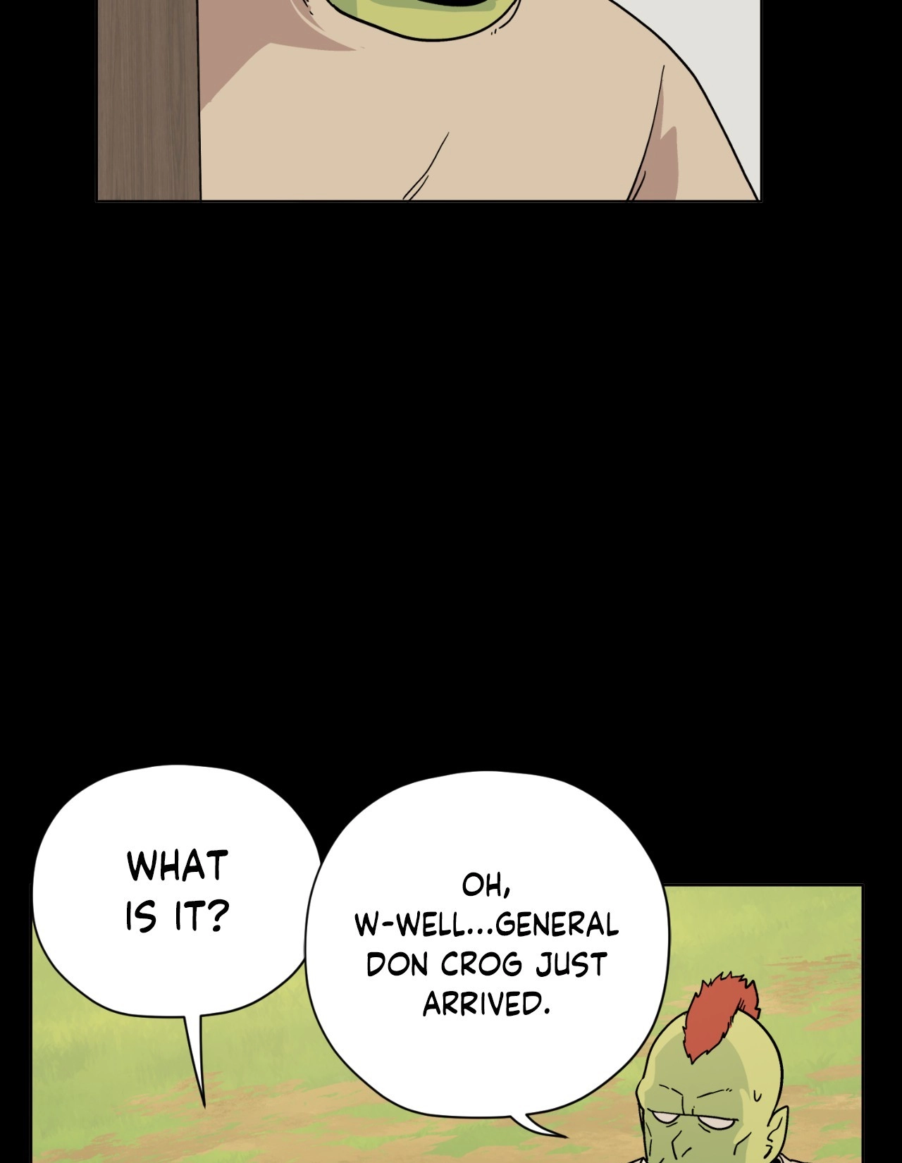 Pampered Prisoners: Elves Among Orcs Chapter 187 page 51 - 