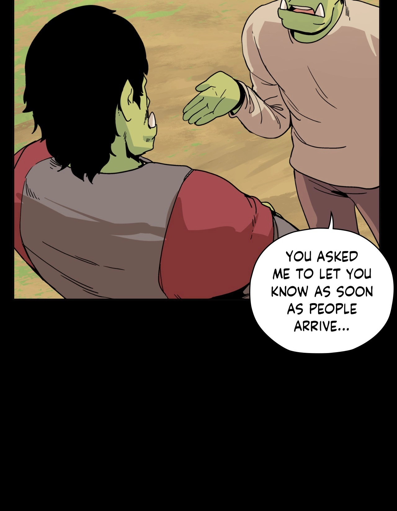 Pampered Prisoners: Elves Among Orcs Chapter 187 page 52 - 