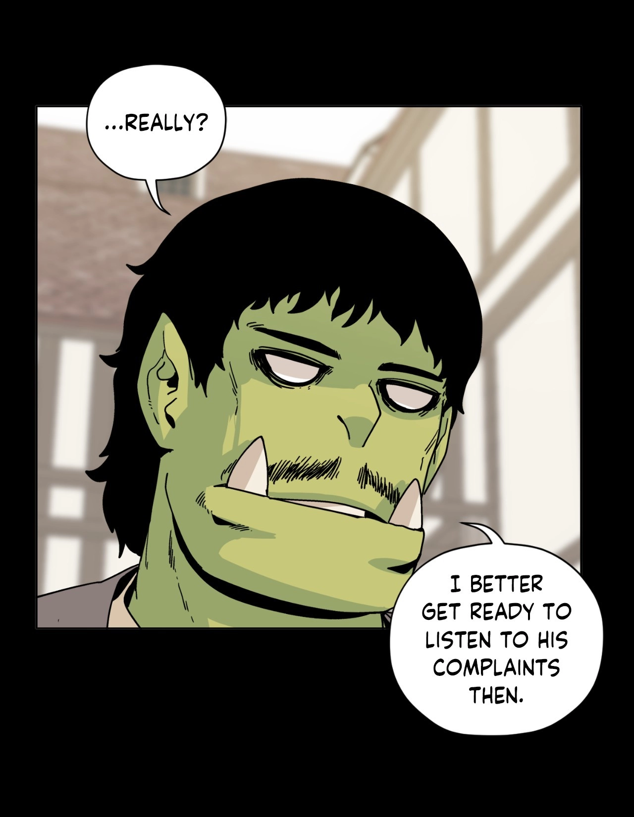 Pampered Prisoners: Elves Among Orcs Chapter 187 page 53 - 