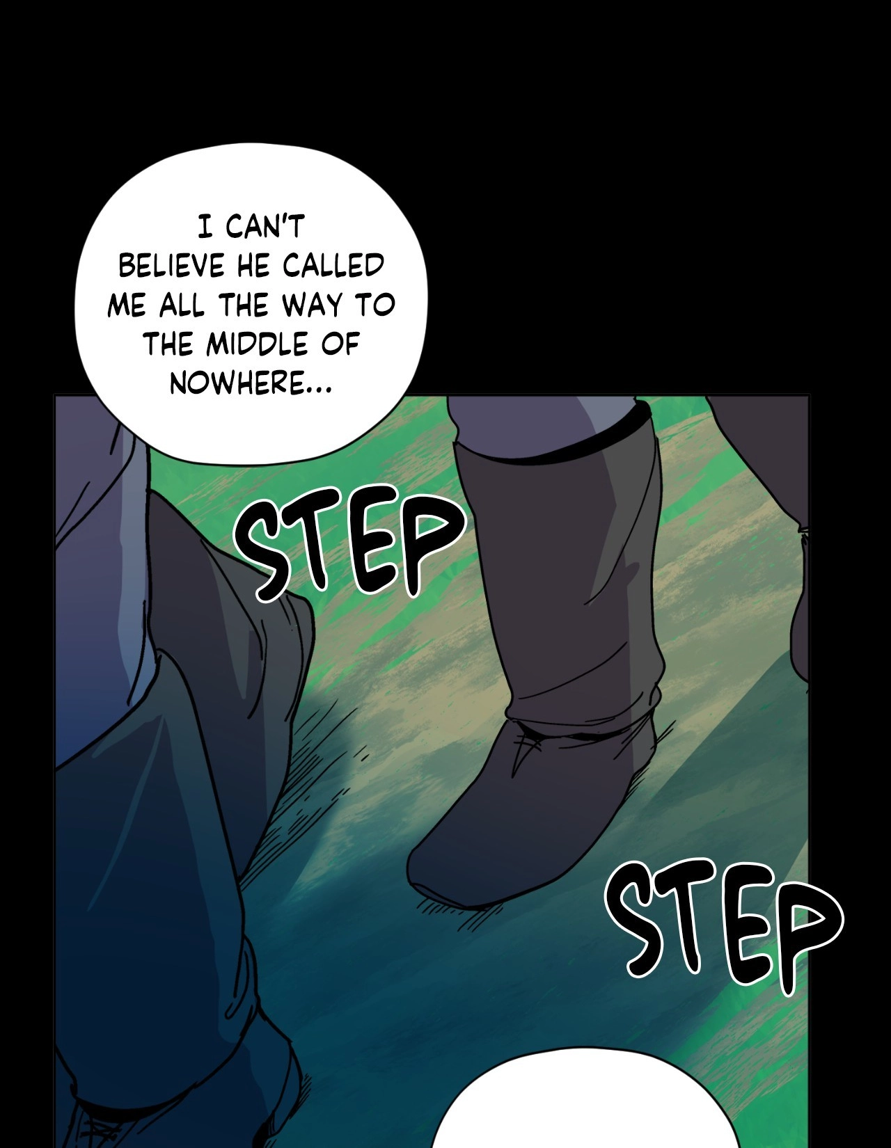 Pampered Prisoners: Elves Among Orcs Chapter 187 page 54 - 