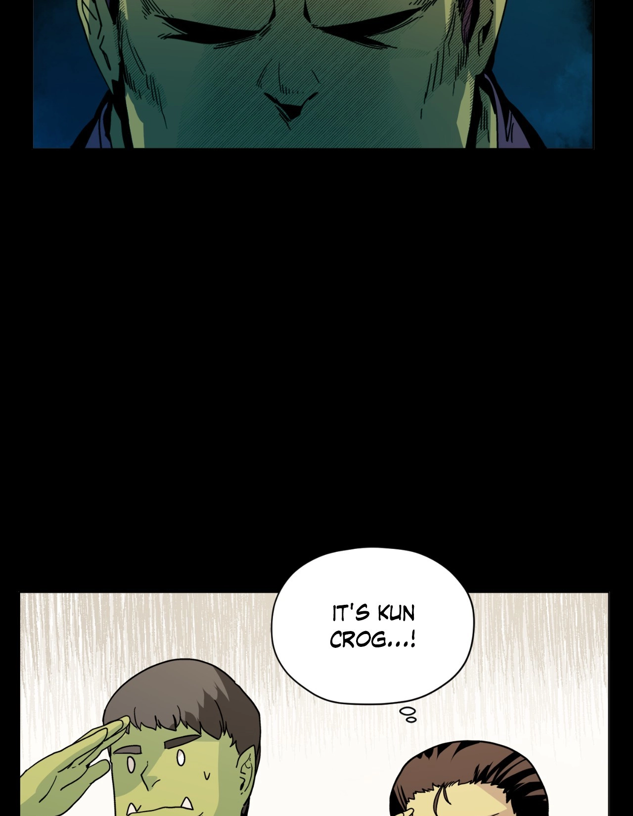 Pampered Prisoners: Elves Among Orcs Chapter 187 page 57 - 