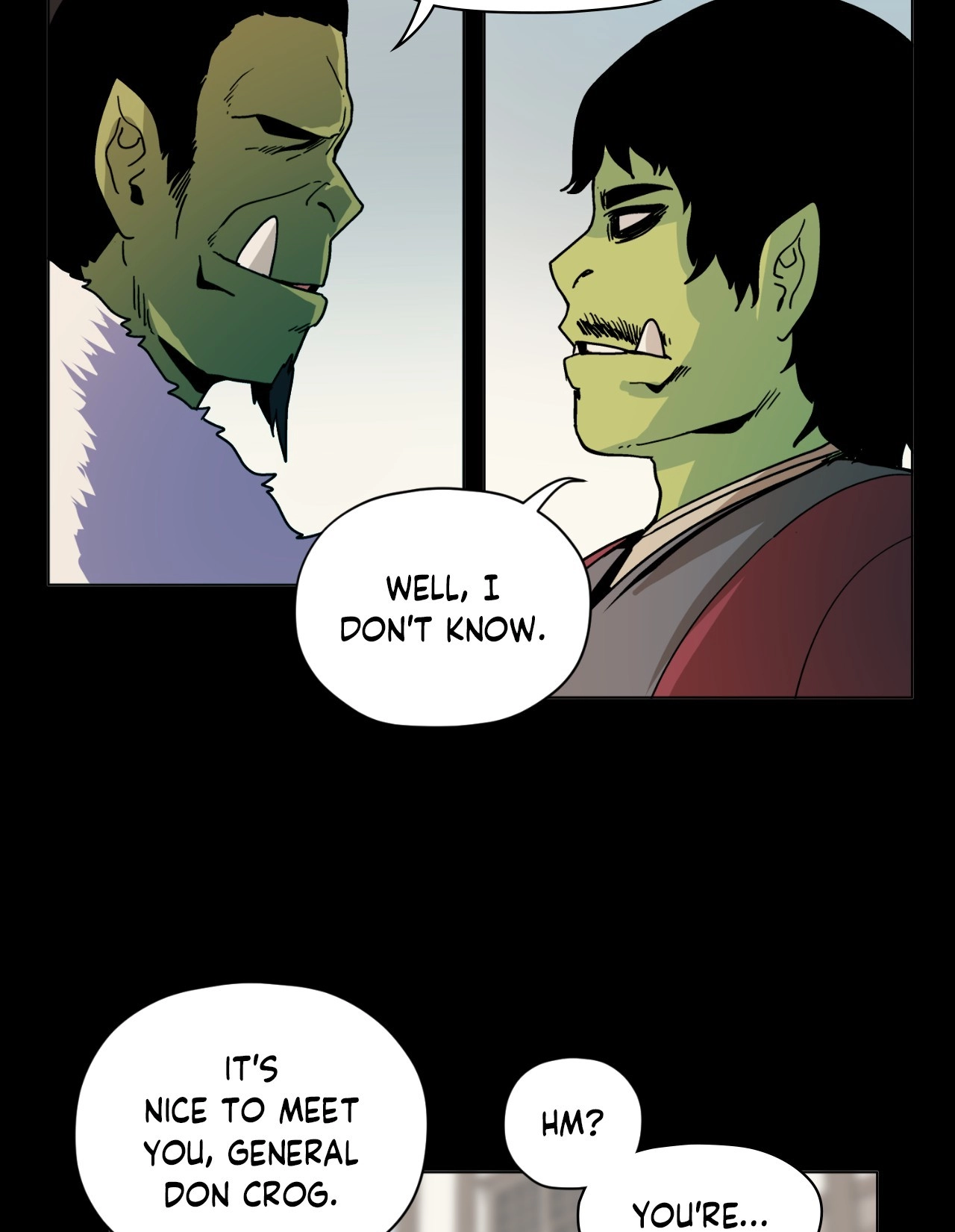 Pampered Prisoners: Elves Among Orcs Chapter 187 page 59 - 