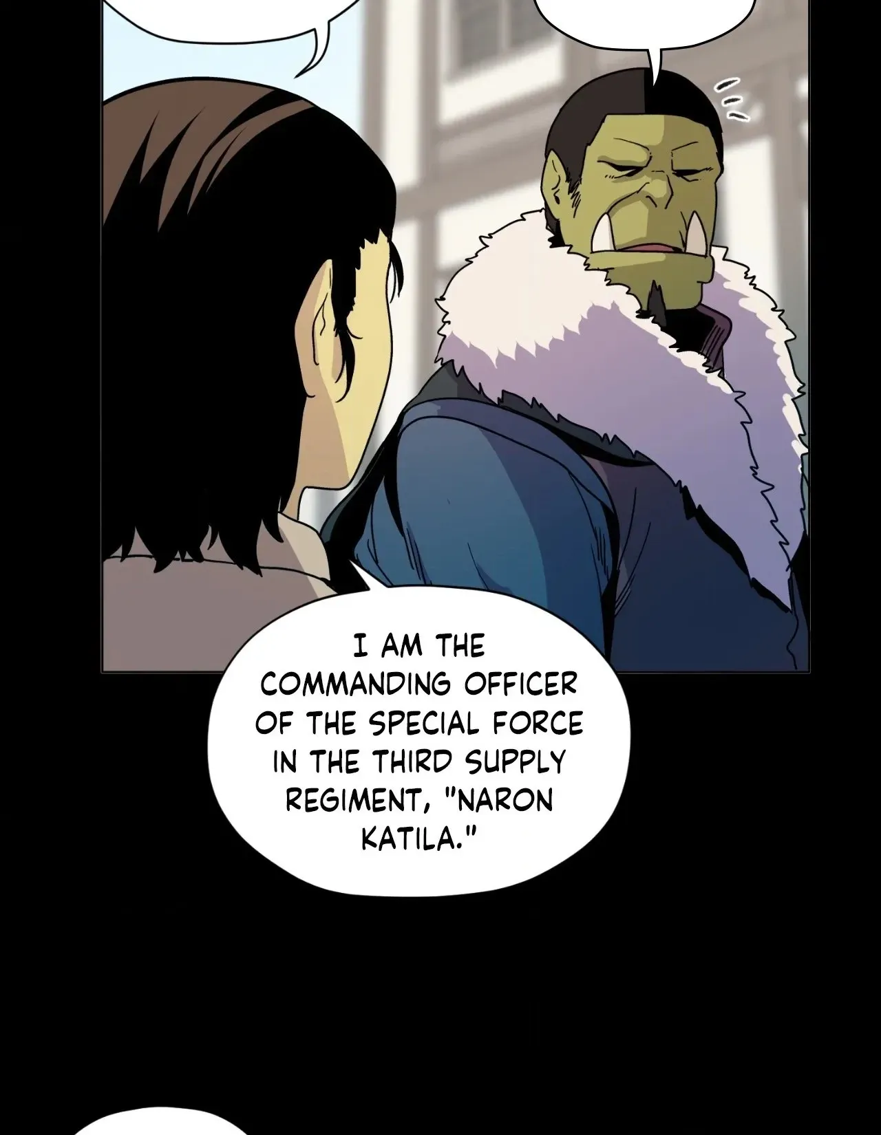Pampered Prisoners: Elves Among Orcs Chapter 187 page 60 - 