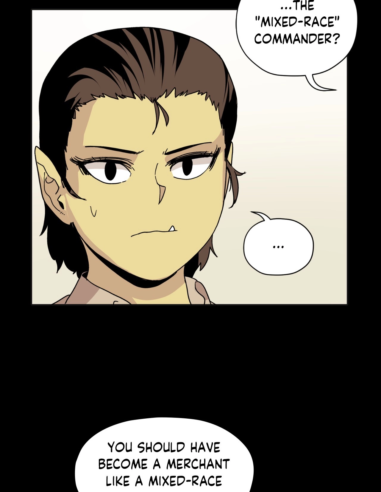 Pampered Prisoners: Elves Among Orcs Chapter 187 page 62 - 