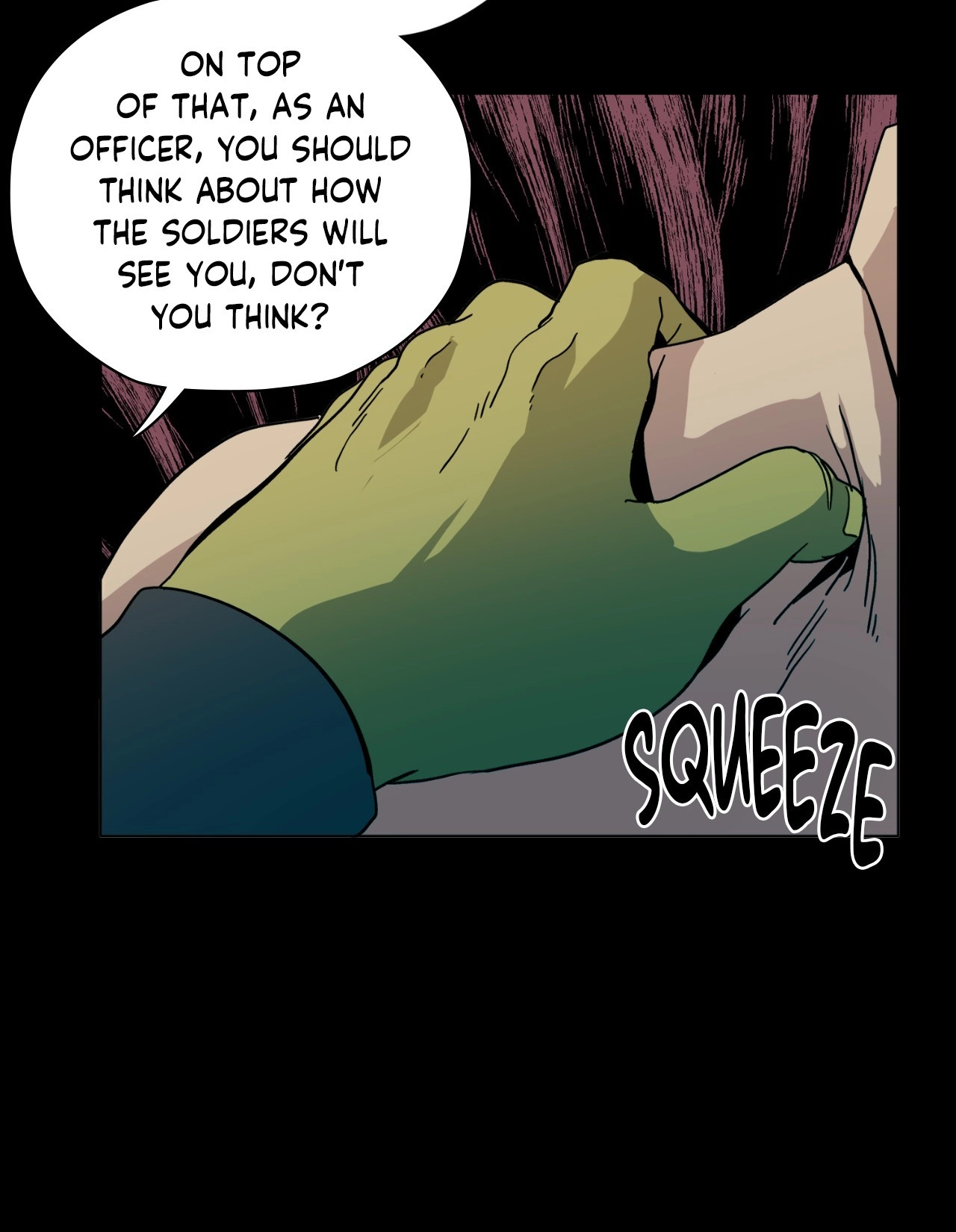 Pampered Prisoners: Elves Among Orcs Chapter 187 page 64 - 