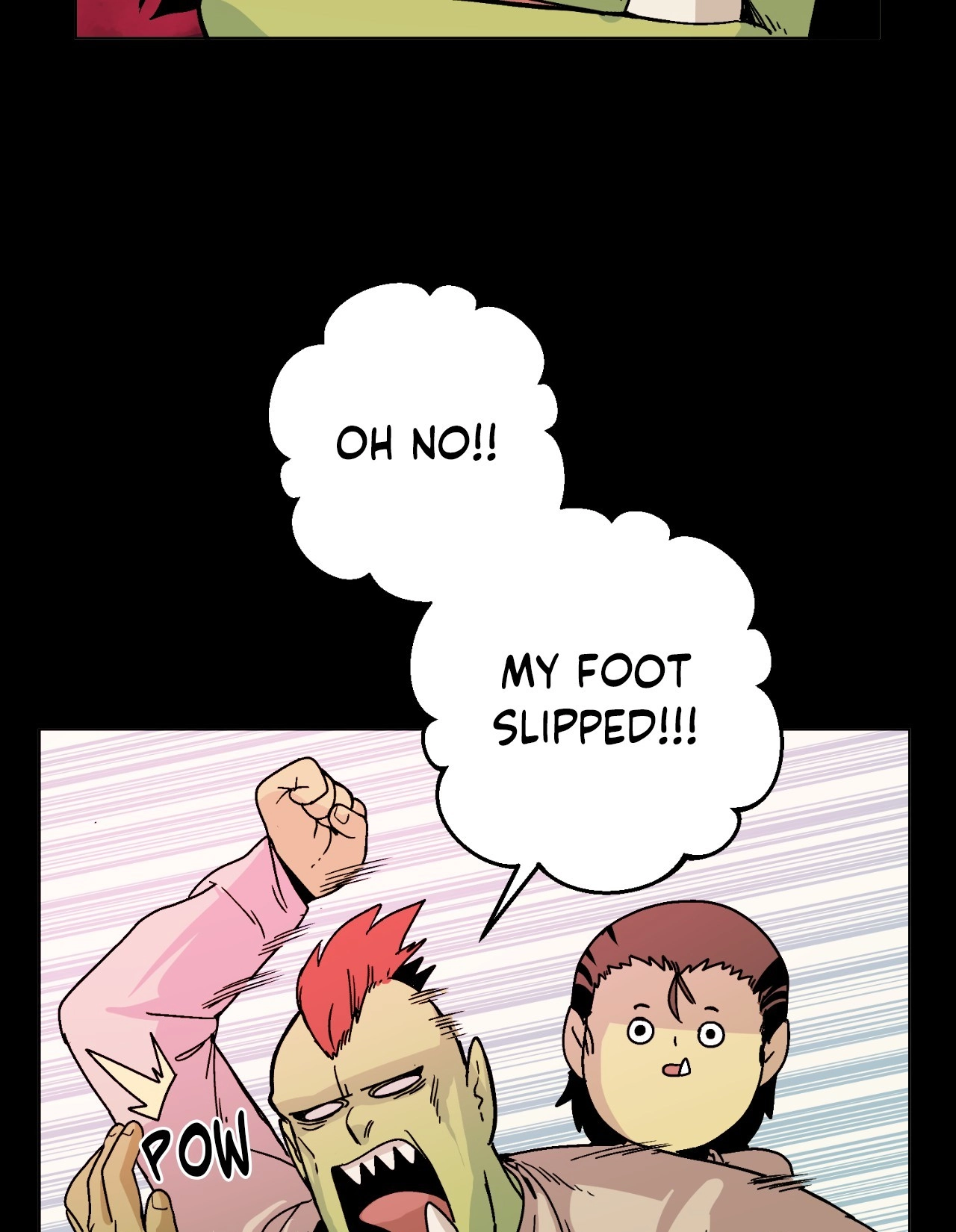 Pampered Prisoners: Elves Among Orcs Chapter 187 page 67 - 