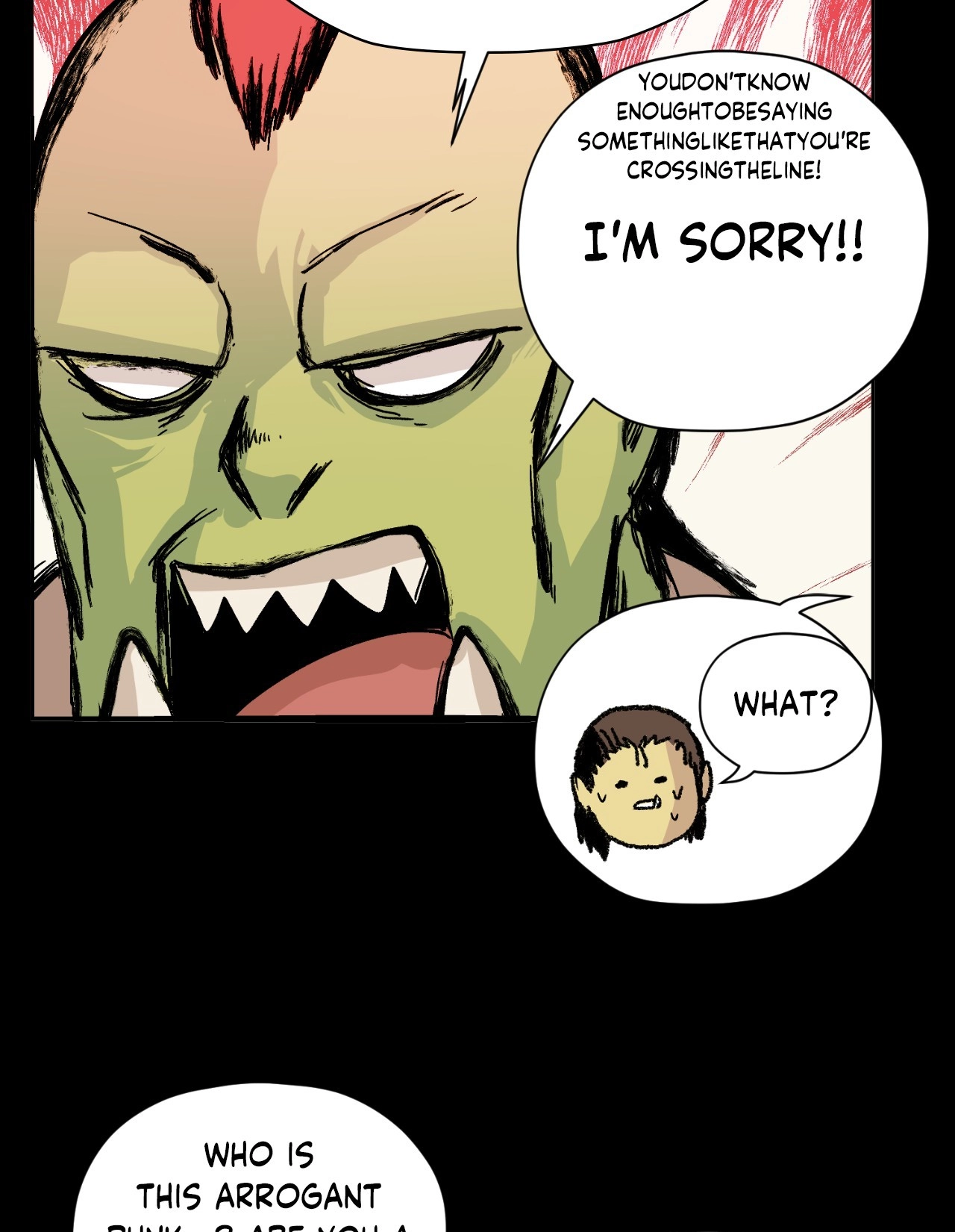 Pampered Prisoners: Elves Among Orcs Chapter 187 page 69 - 