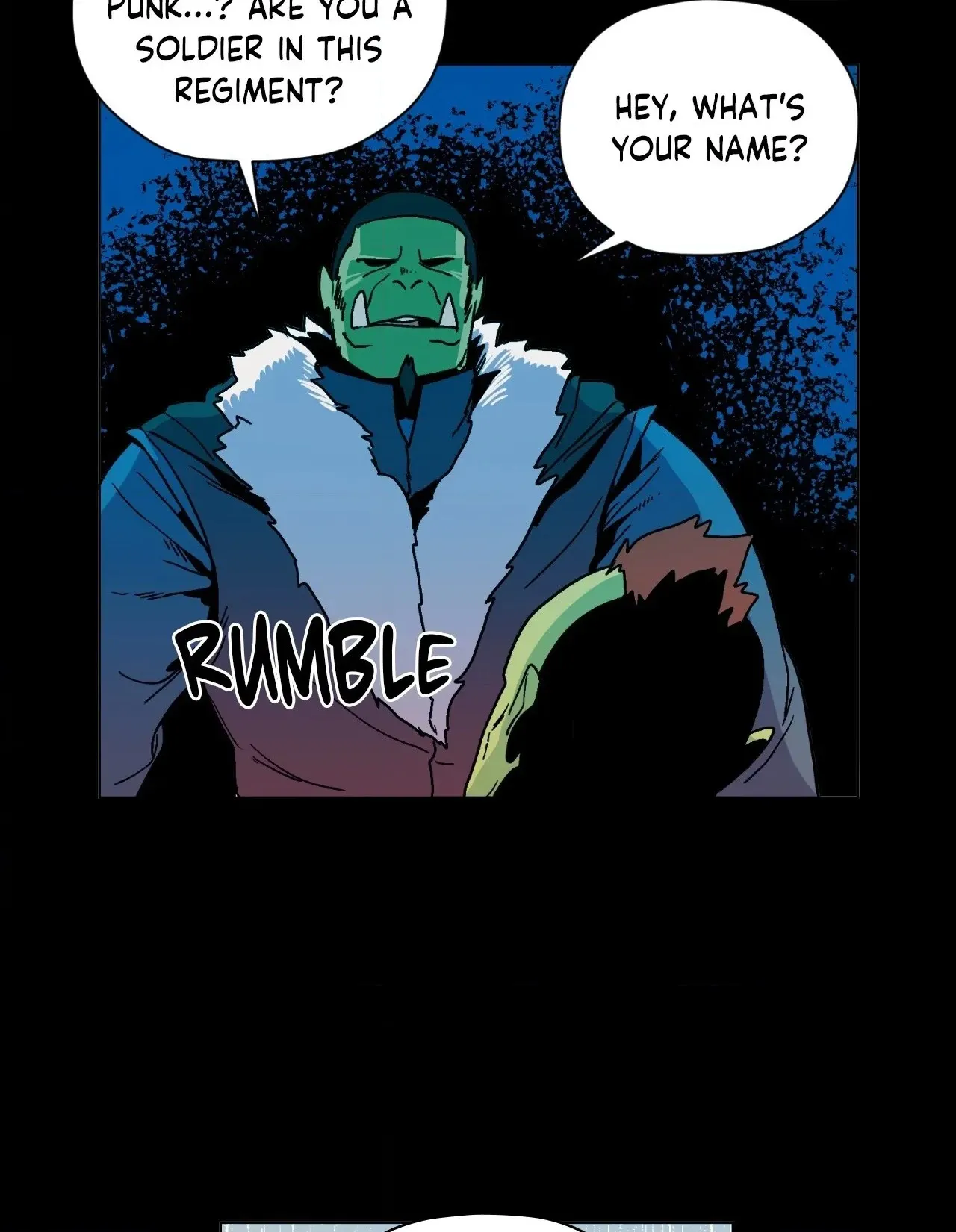 Pampered Prisoners: Elves Among Orcs Chapter 187 page 70 - 