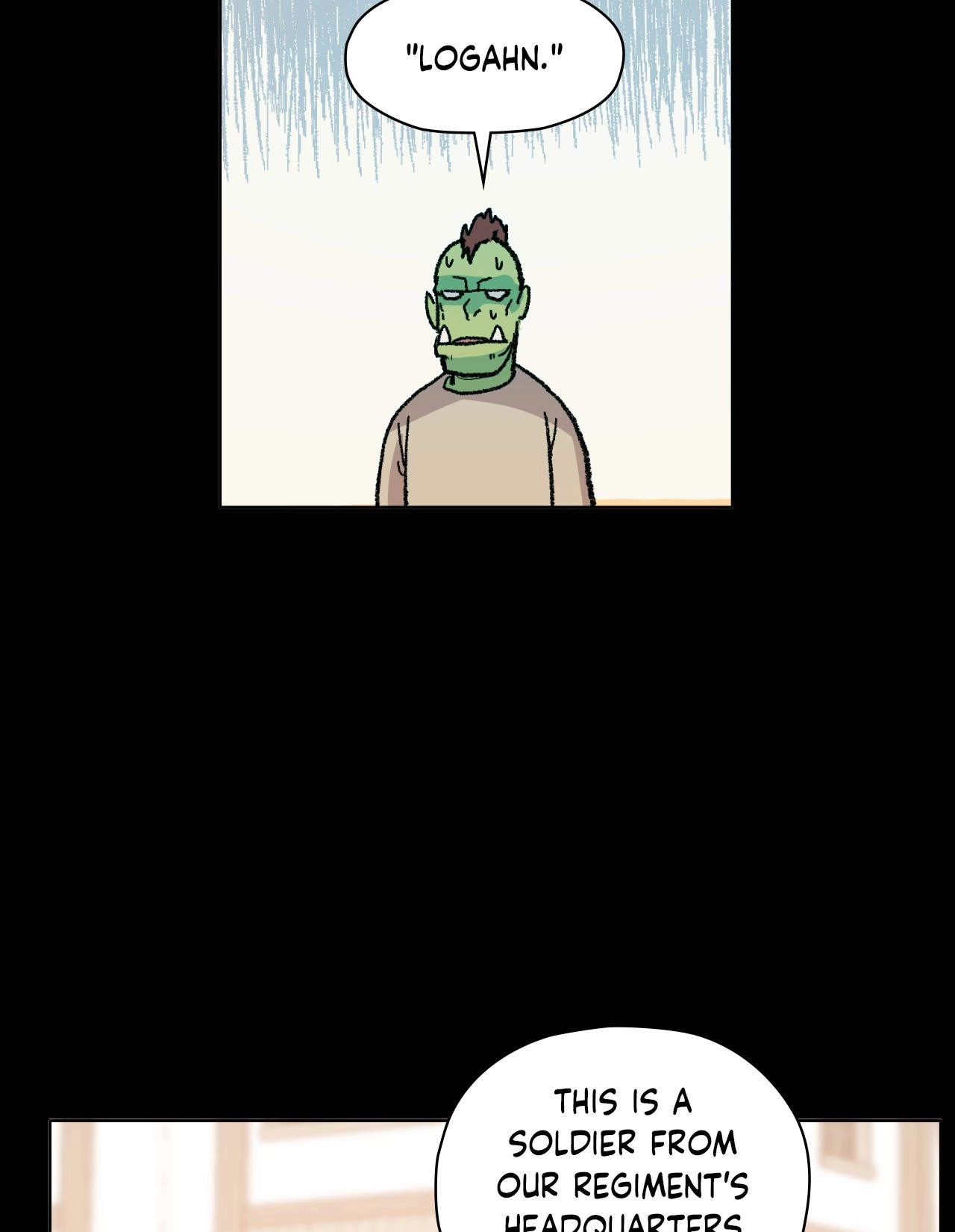 Pampered Prisoners: Elves Among Orcs Chapter 187 page 71 - 
