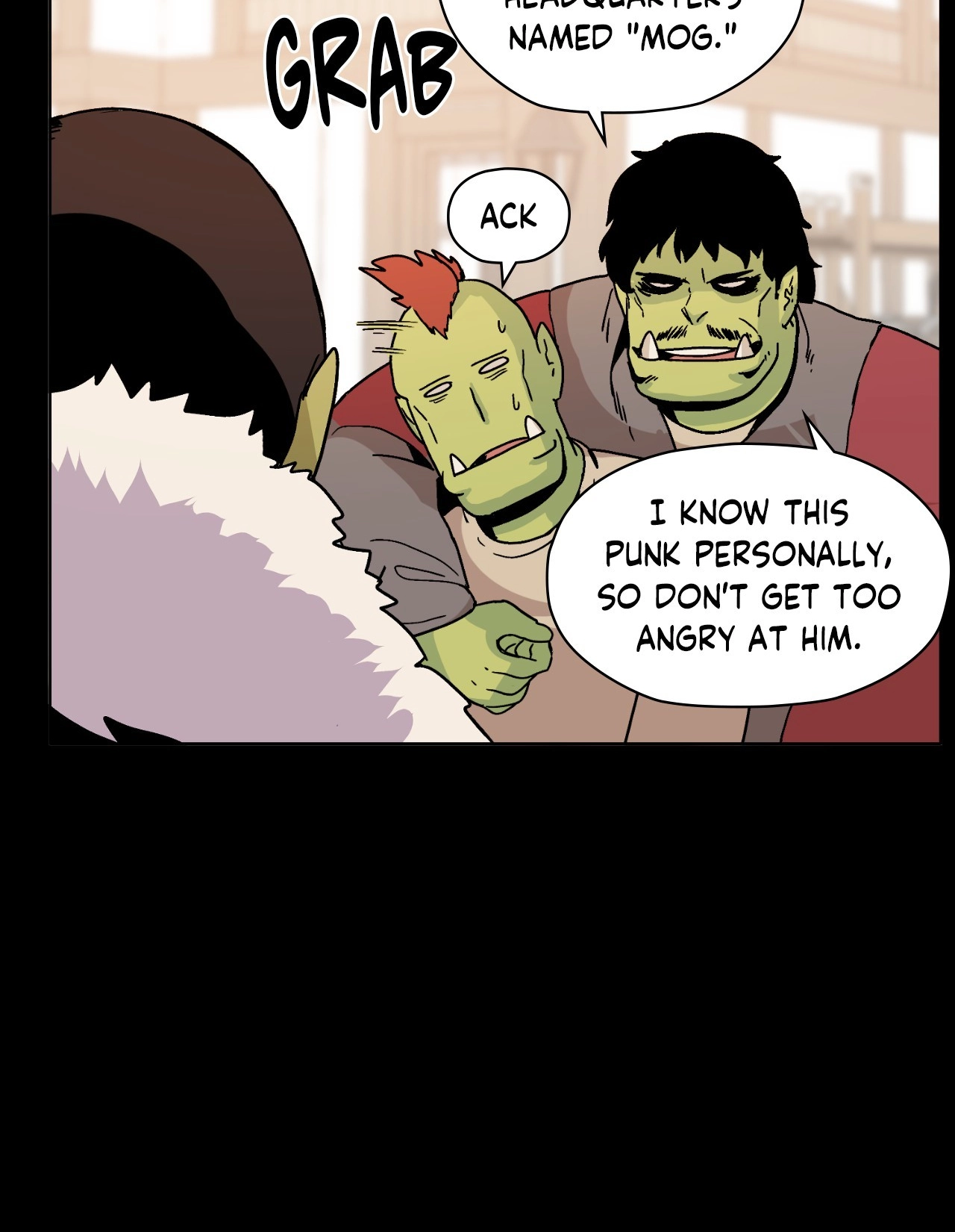 Pampered Prisoners: Elves Among Orcs Chapter 187 page 72 - 