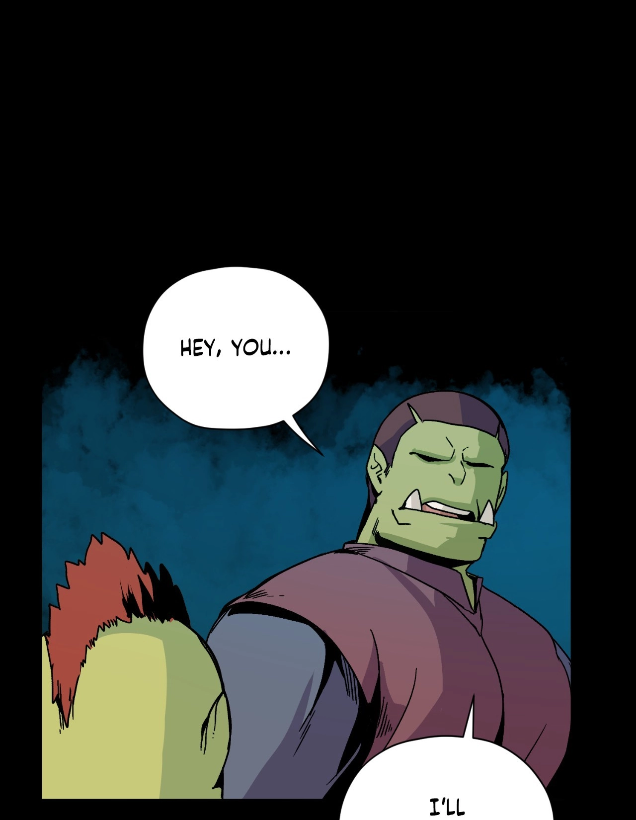 Pampered Prisoners: Elves Among Orcs Chapter 187 page 74 - 
