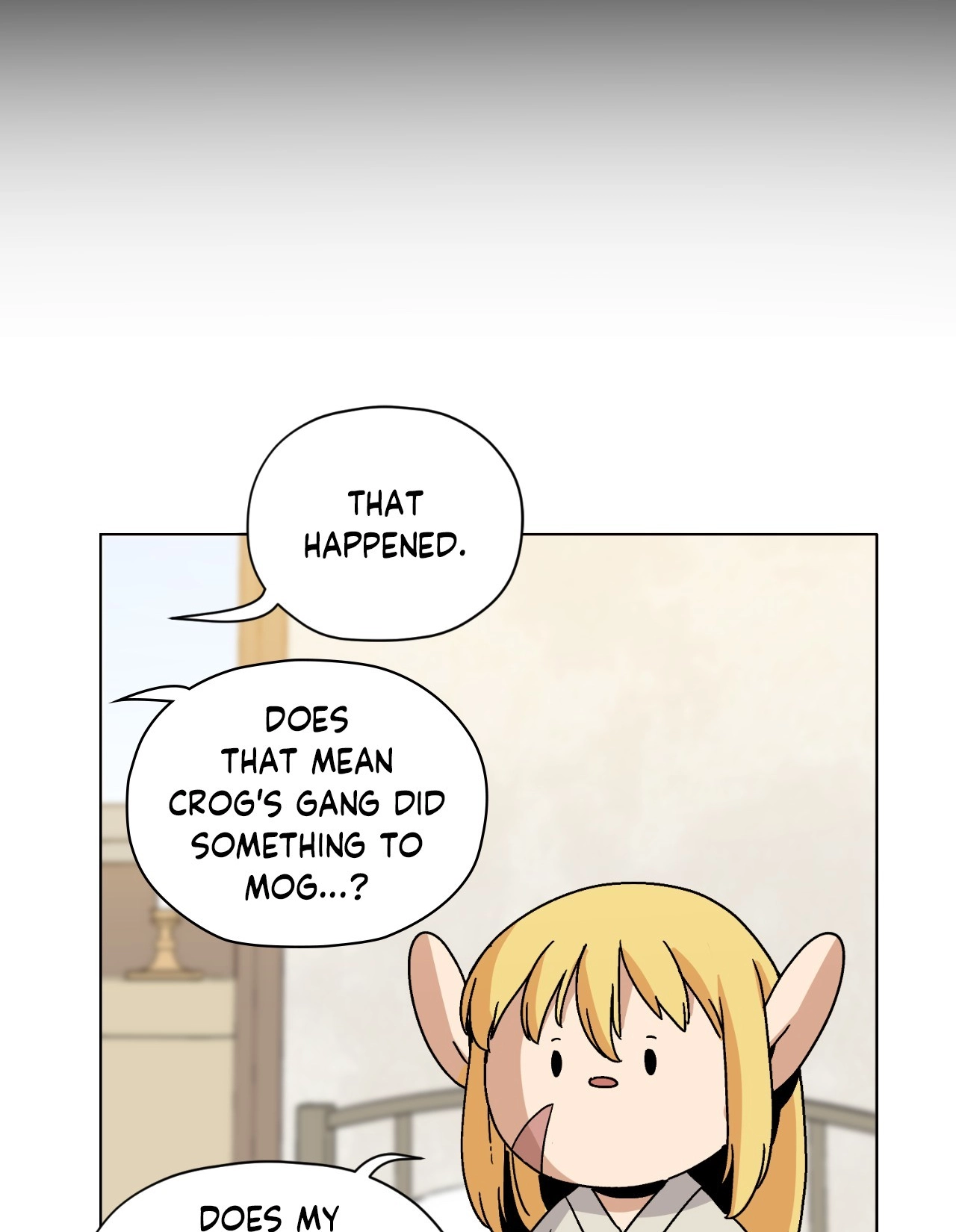 Pampered Prisoners: Elves Among Orcs Chapter 187 page 76 - 