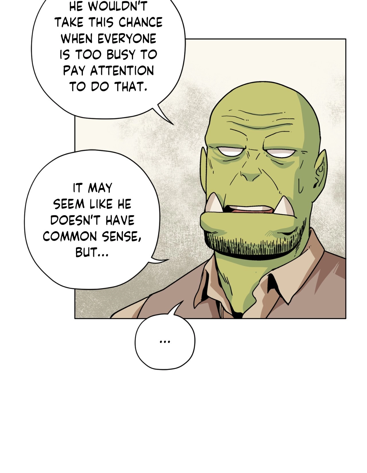 Pampered Prisoners: Elves Among Orcs Chapter 187 page 9 - 