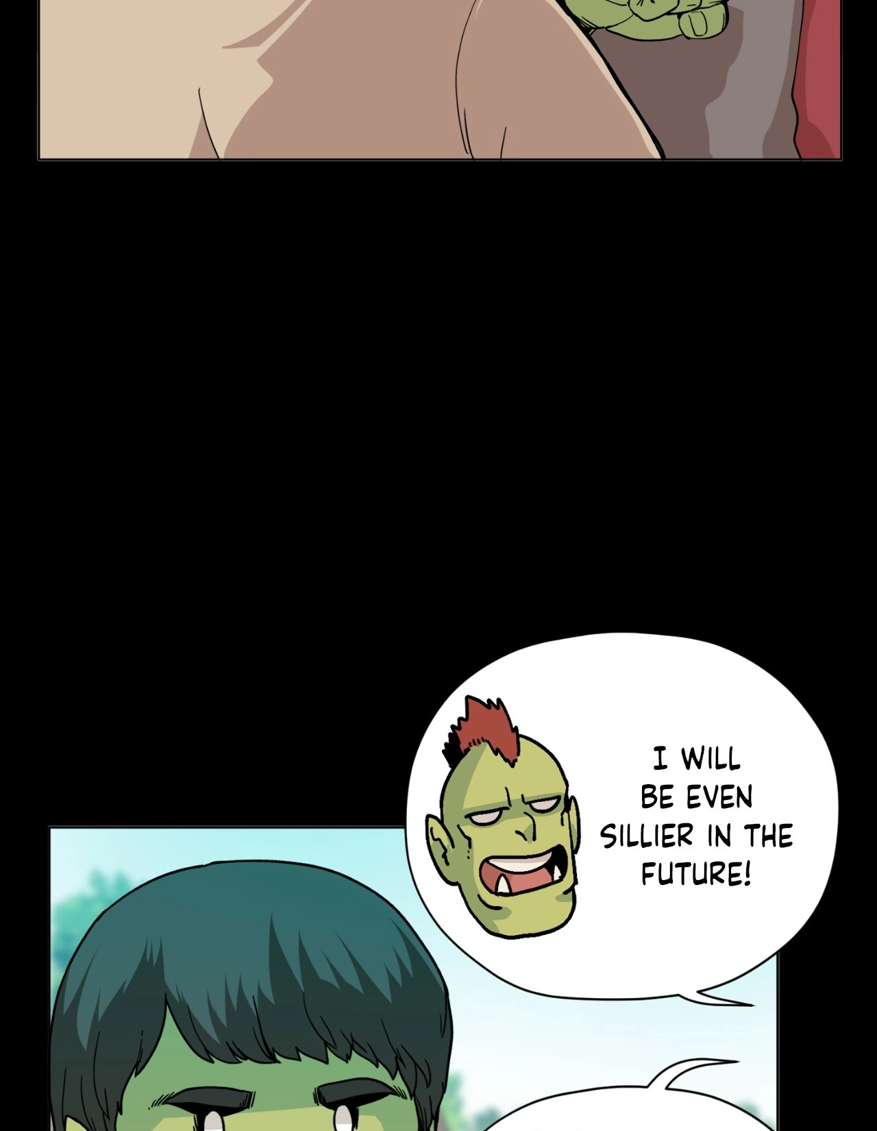 Pampered Prisoners: Elves Among Orcs Chapter 188 page 11 - 