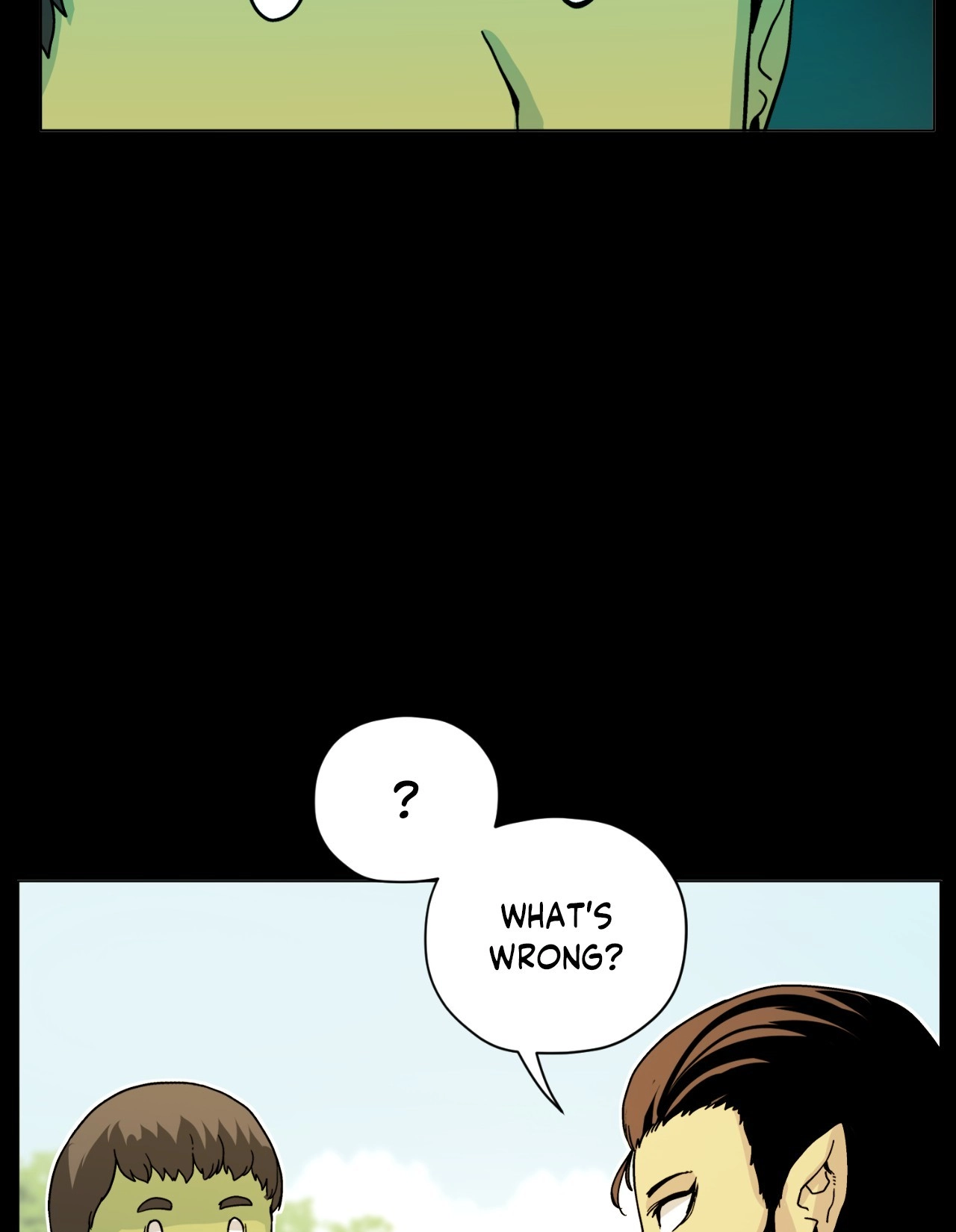 Pampered Prisoners: Elves Among Orcs Chapter 188 page 13 - 