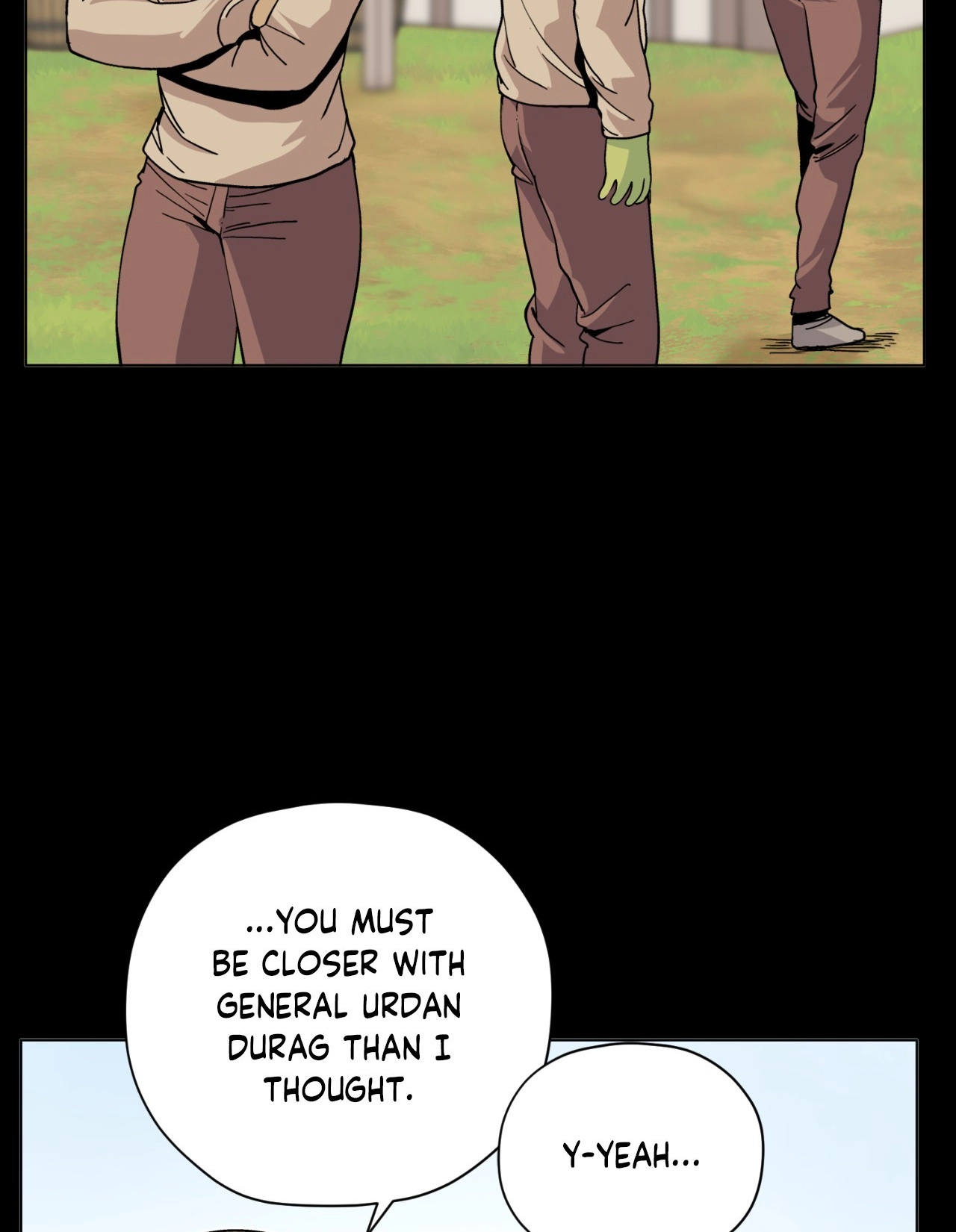 Pampered Prisoners: Elves Among Orcs Chapter 188 page 16 - 
