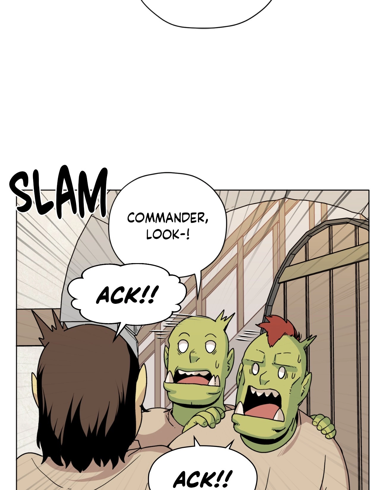 Pampered Prisoners: Elves Among Orcs Chapter 188 page 25 - 