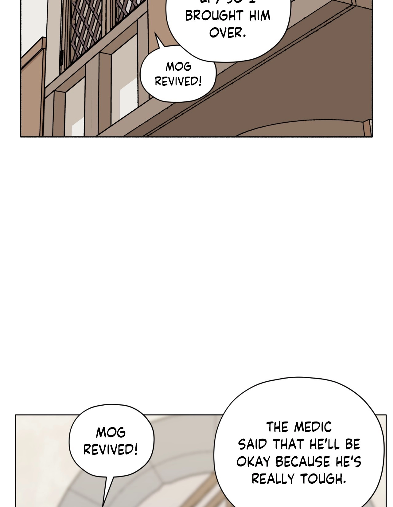 Pampered Prisoners: Elves Among Orcs Chapter 188 page 27 - 
