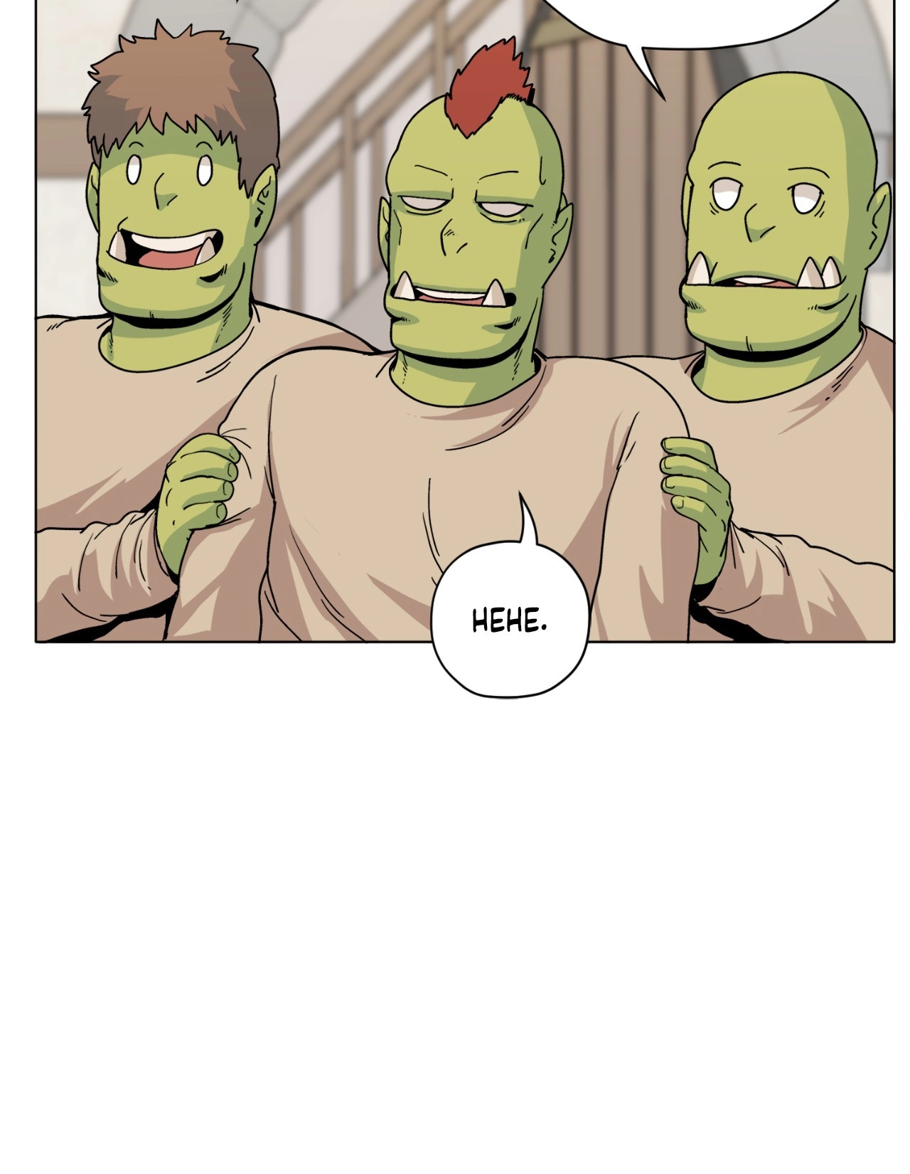 Pampered Prisoners: Elves Among Orcs Chapter 188 page 28 - 