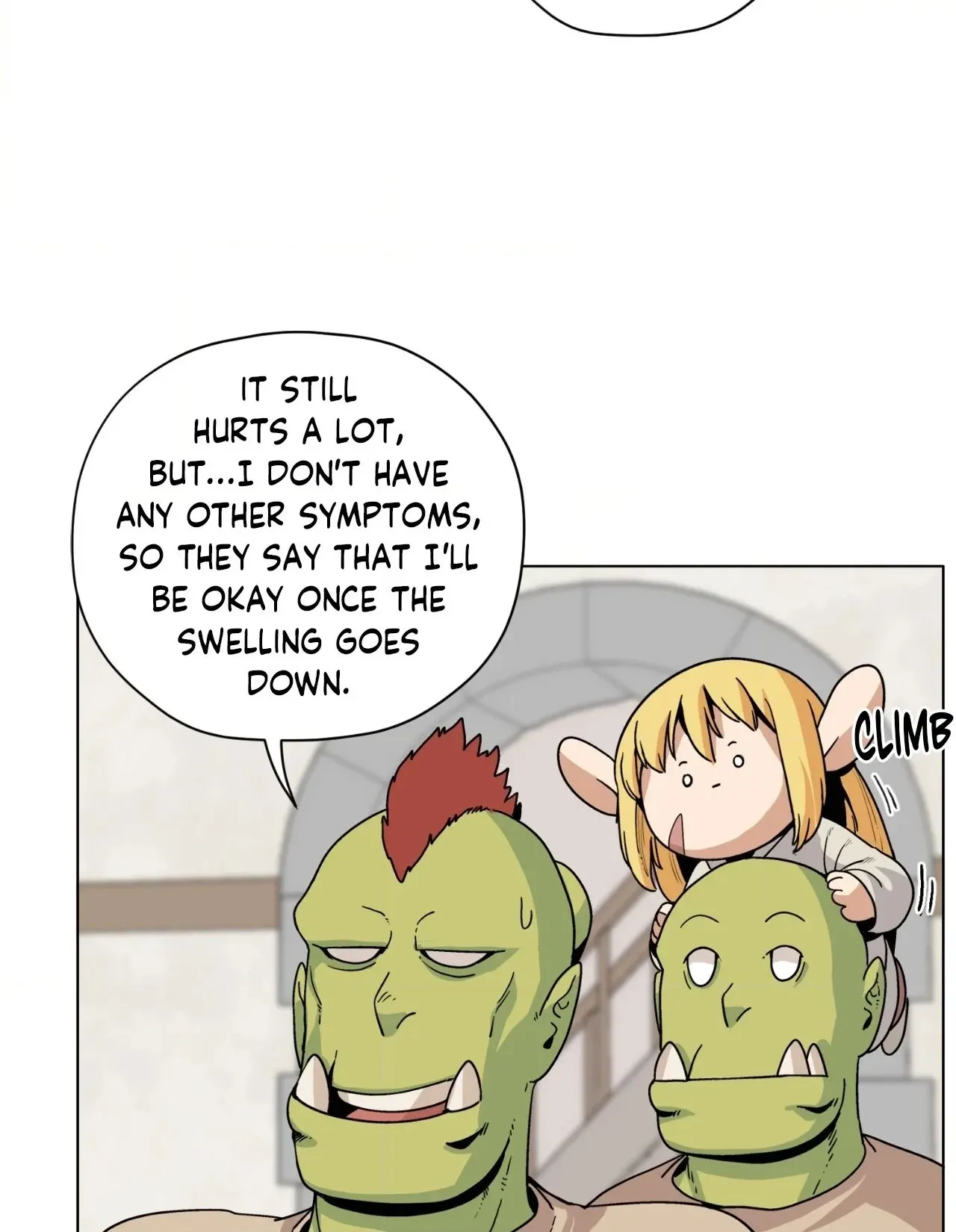 Pampered Prisoners: Elves Among Orcs Chapter 188 page 30 - 