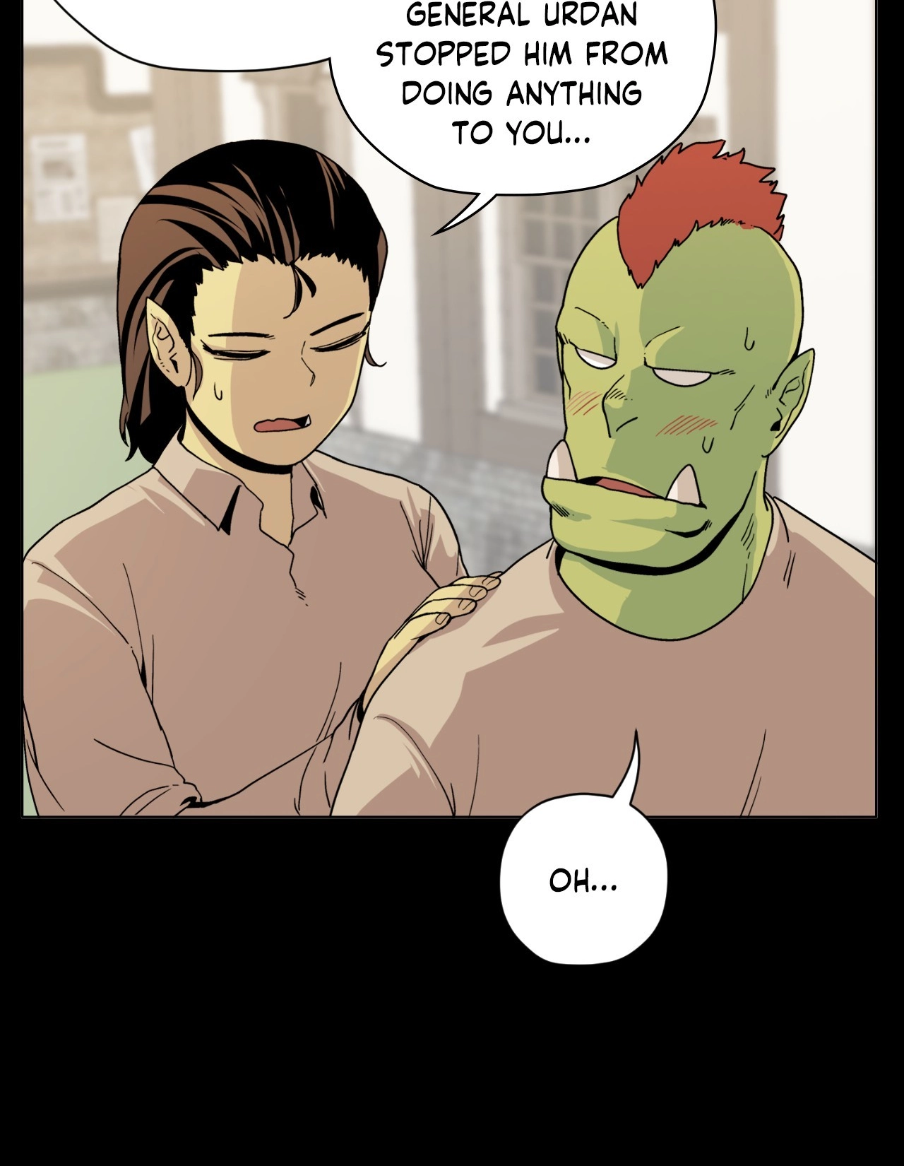 Pampered Prisoners: Elves Among Orcs Chapter 188 page 4 - 