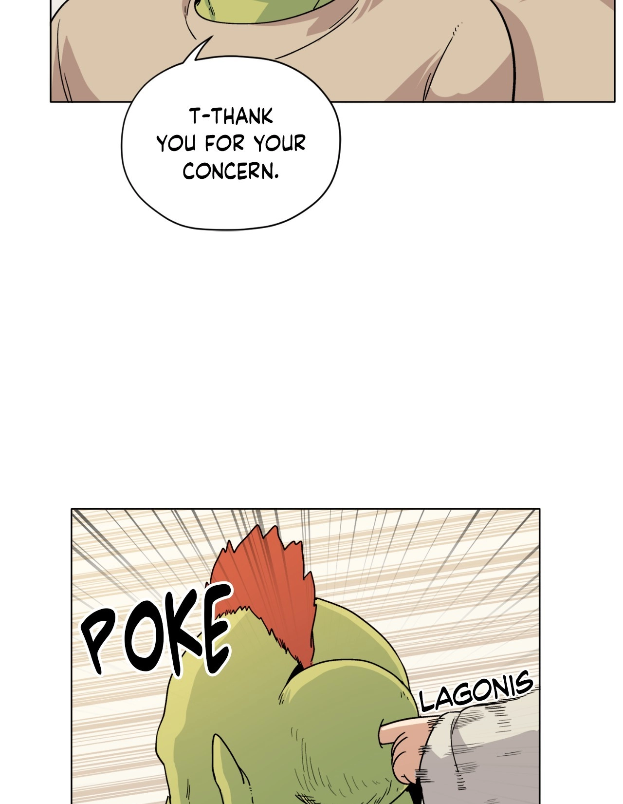 Pampered Prisoners: Elves Among Orcs Chapter 188 page 31 - 